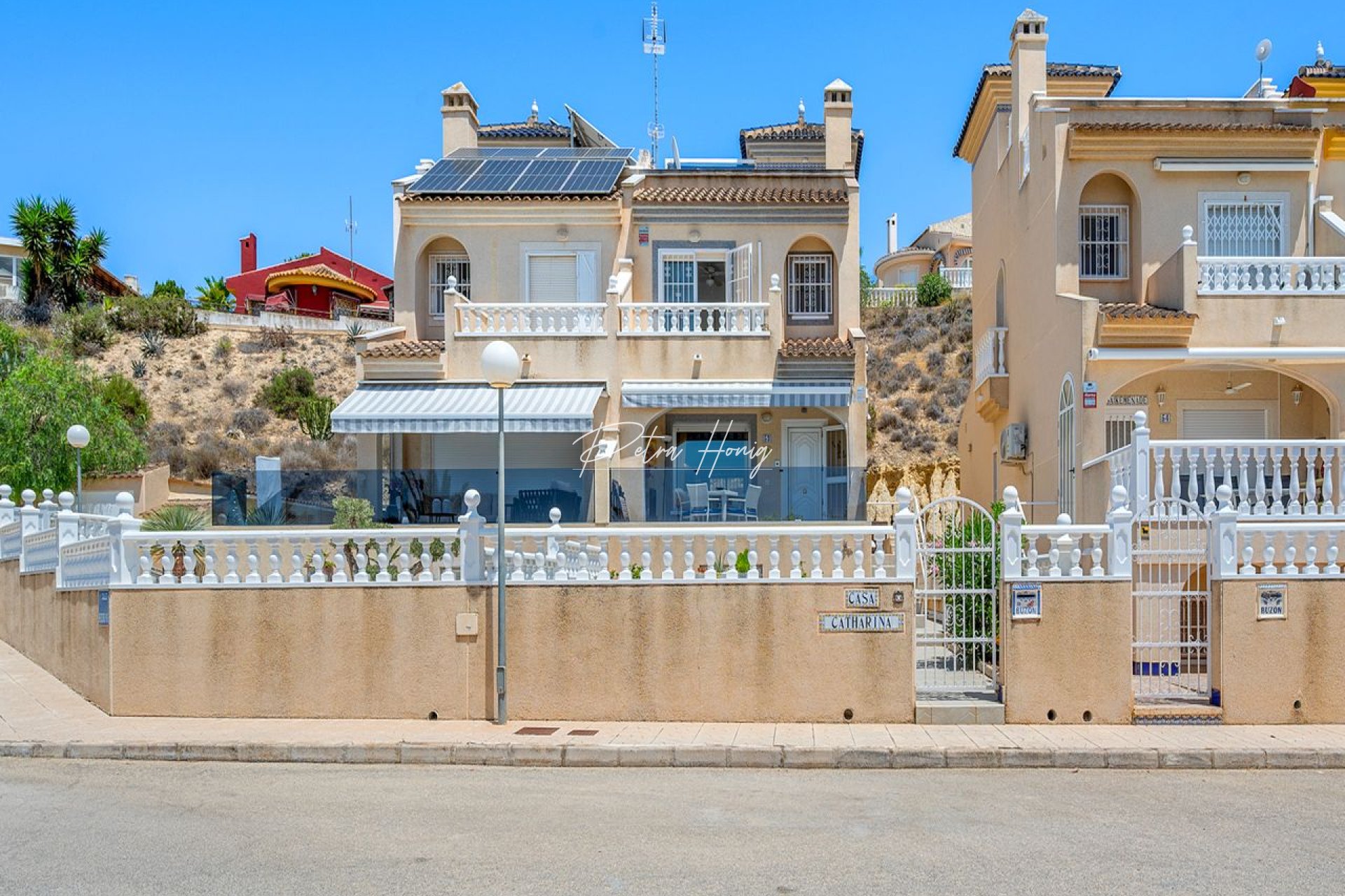 Resales - Semi Detached - Ciudad Quesada - Pueblo Lucero