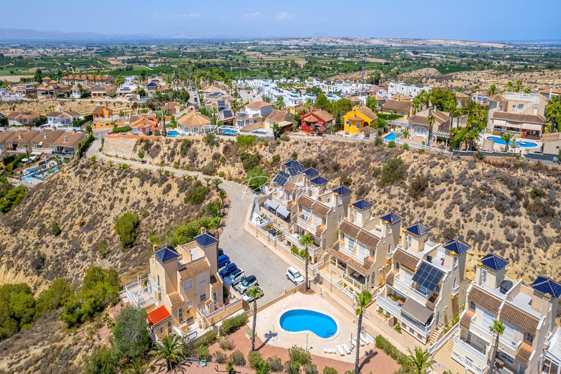 Resales - Semi Detached - Ciudad Quesada - Pueblo Lucero
