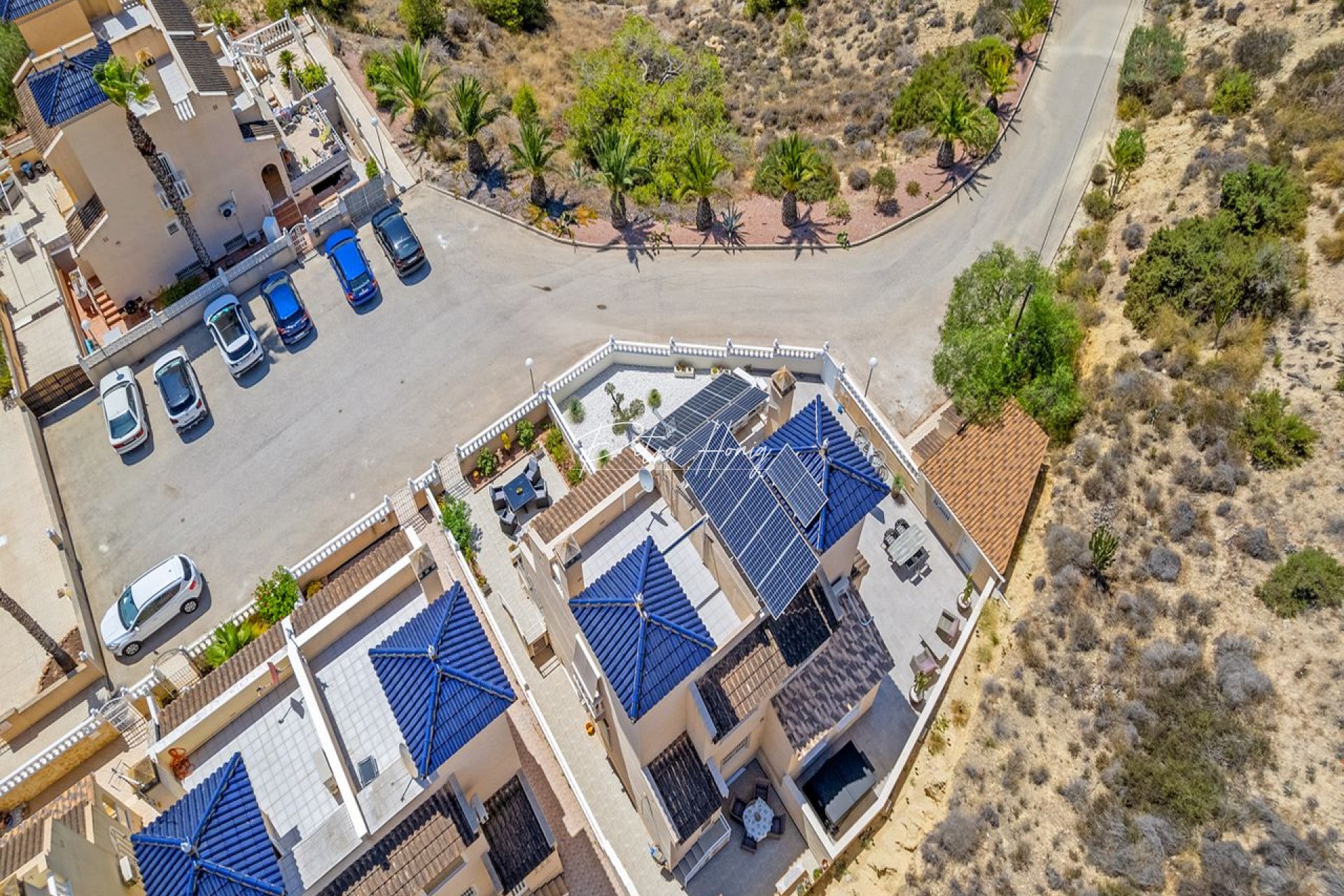 Resales - Semi Detached - Ciudad Quesada - Pueblo Lucero