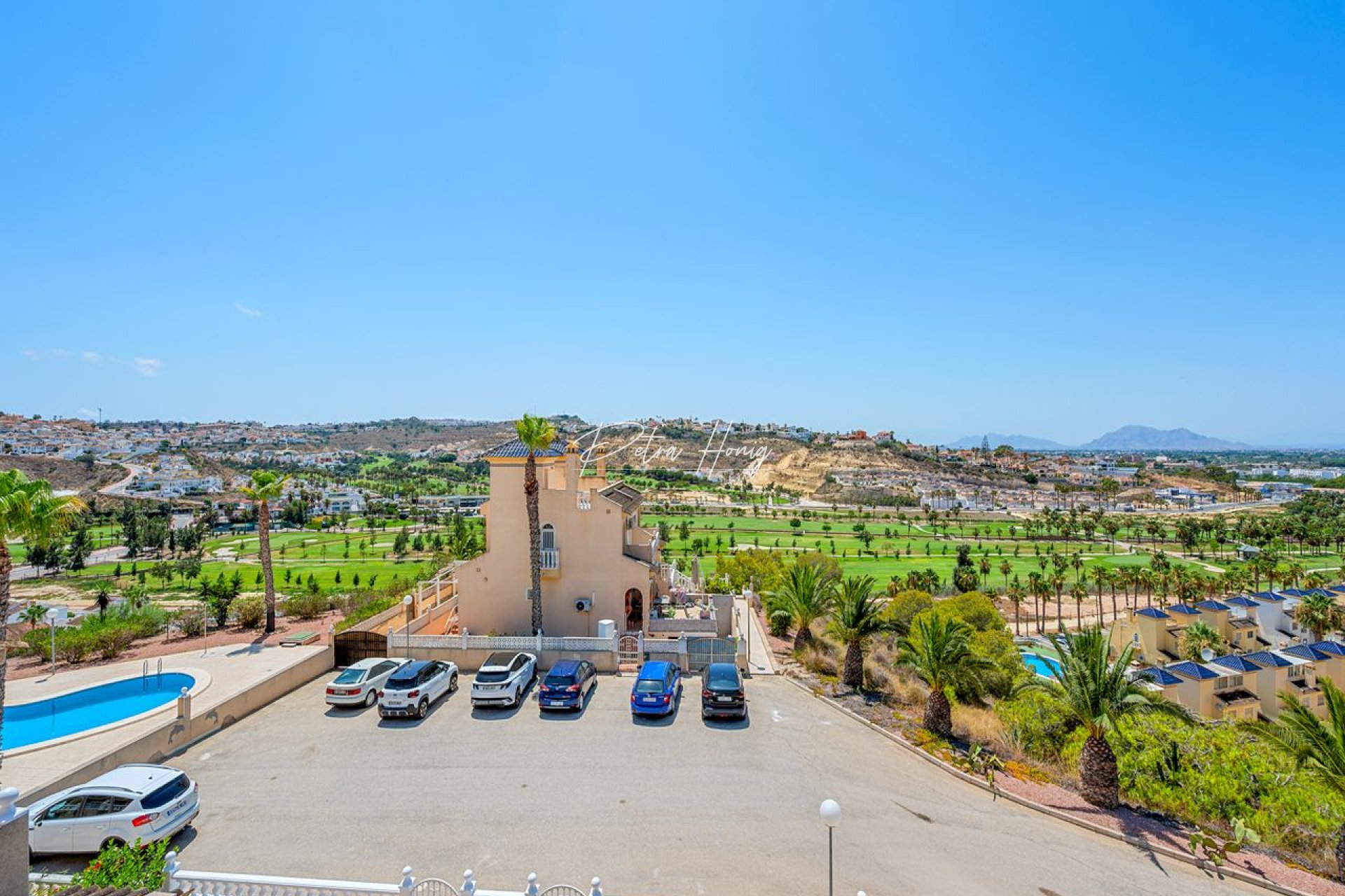 Resales - Semi Detached - Ciudad Quesada - Pueblo Lucero