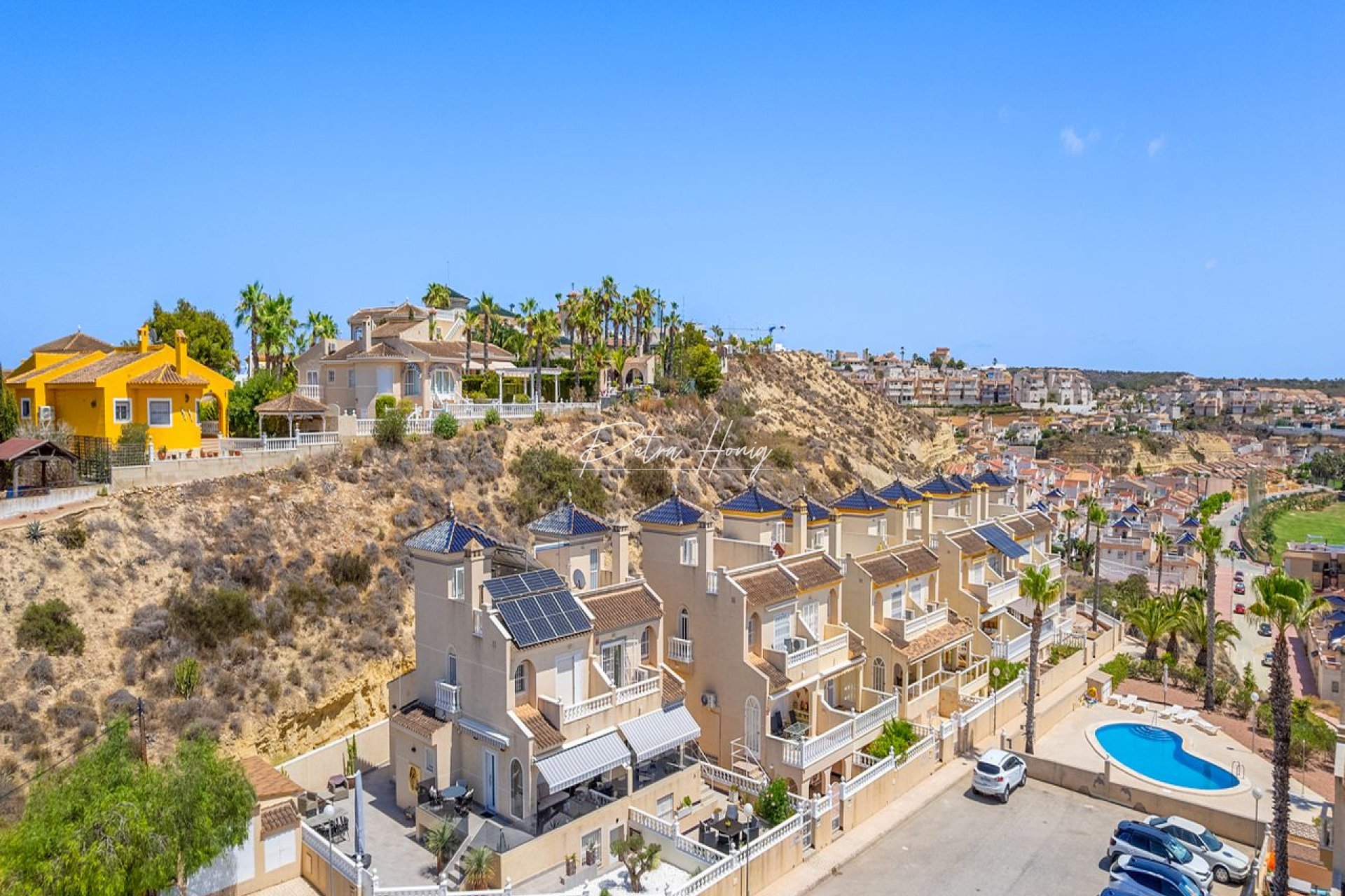 Resales - Semi Detached - Ciudad Quesada - Pueblo Lucero
