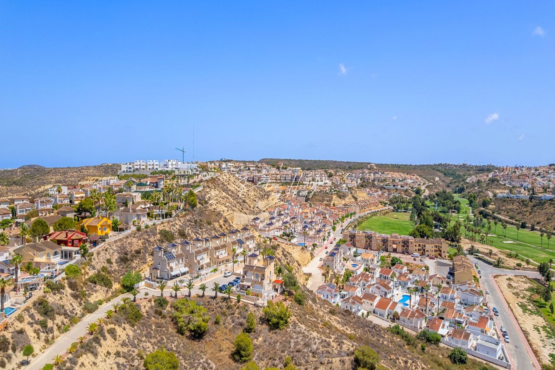 Resales - Semi Detached - Ciudad Quesada - Pueblo Lucero