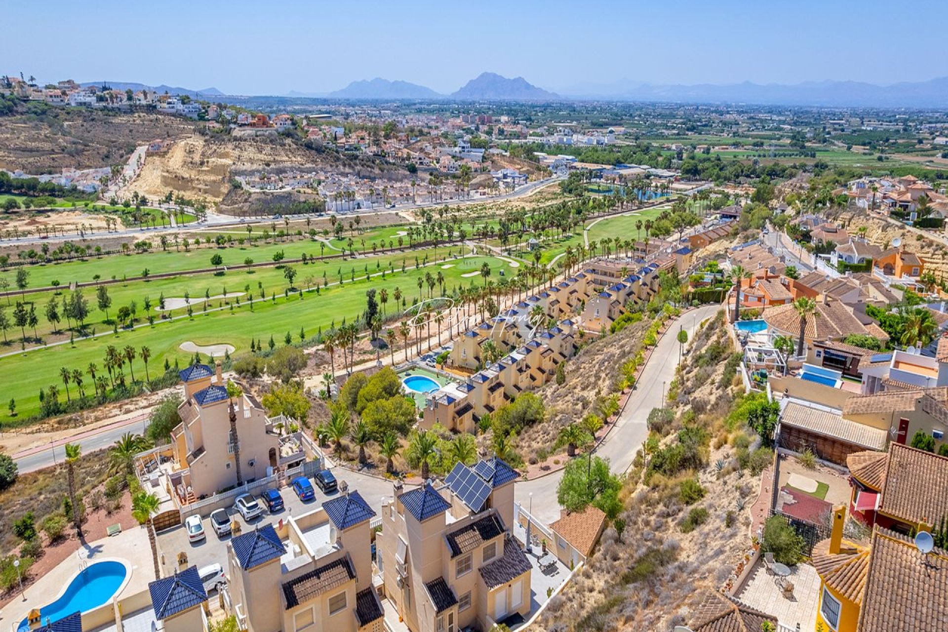Resales - Semi Detached - Ciudad Quesada - Pueblo Lucero