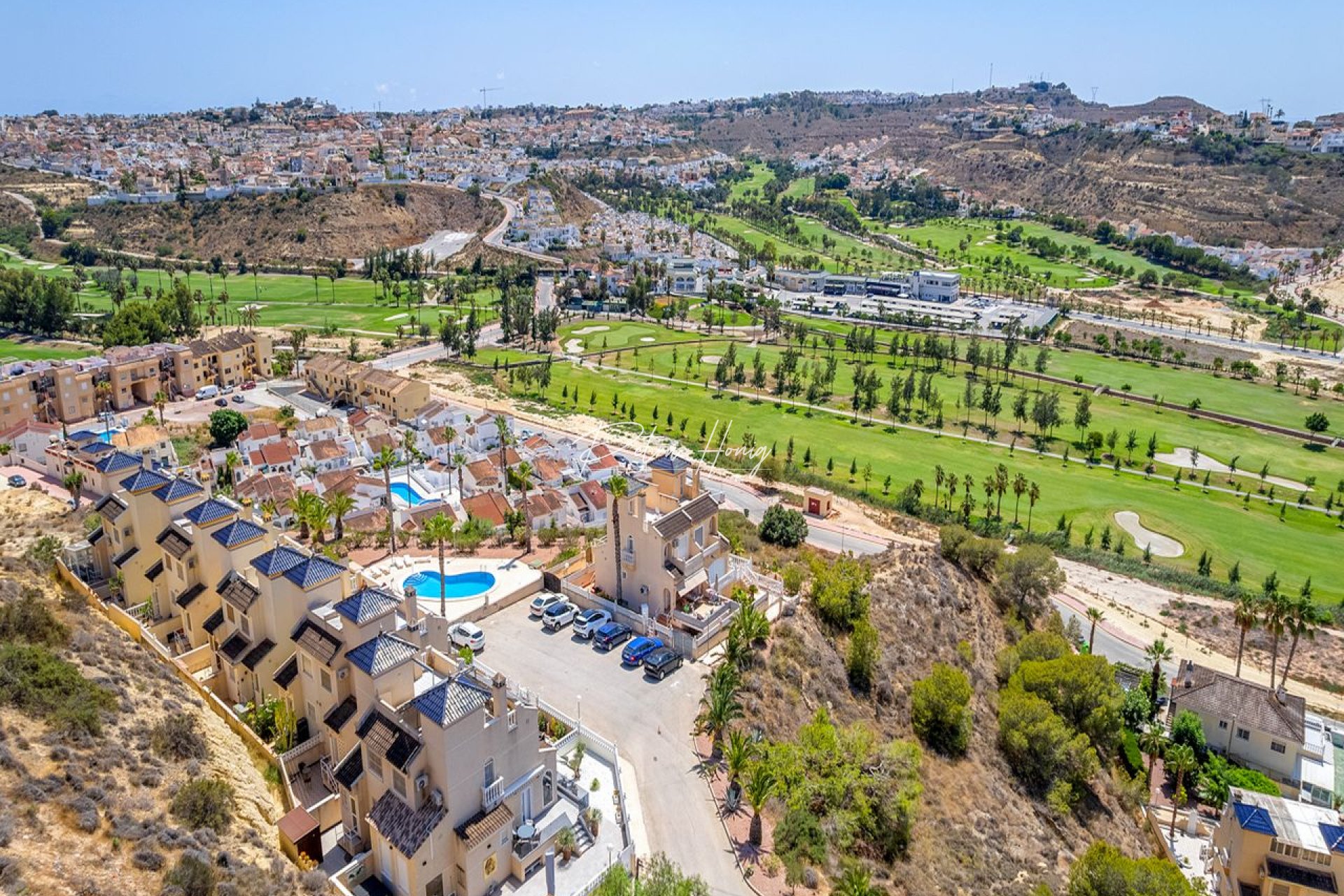 Resales - Semi Detached - Ciudad Quesada - Pueblo Lucero