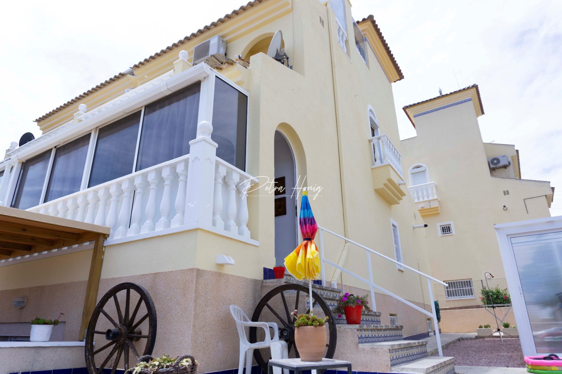 Resales - Semi Detached - Ciudad Quesada - Pueblo Lucero