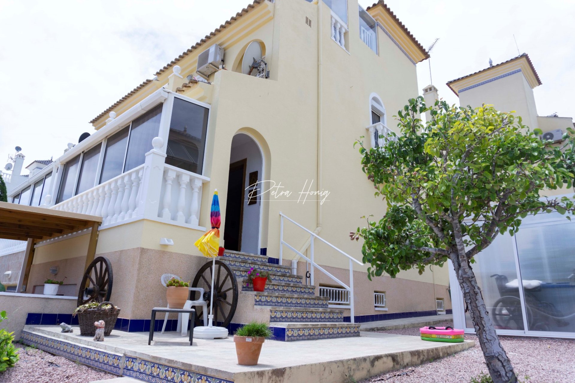 Resales - Semi Detached - Ciudad Quesada - Pueblo Lucero