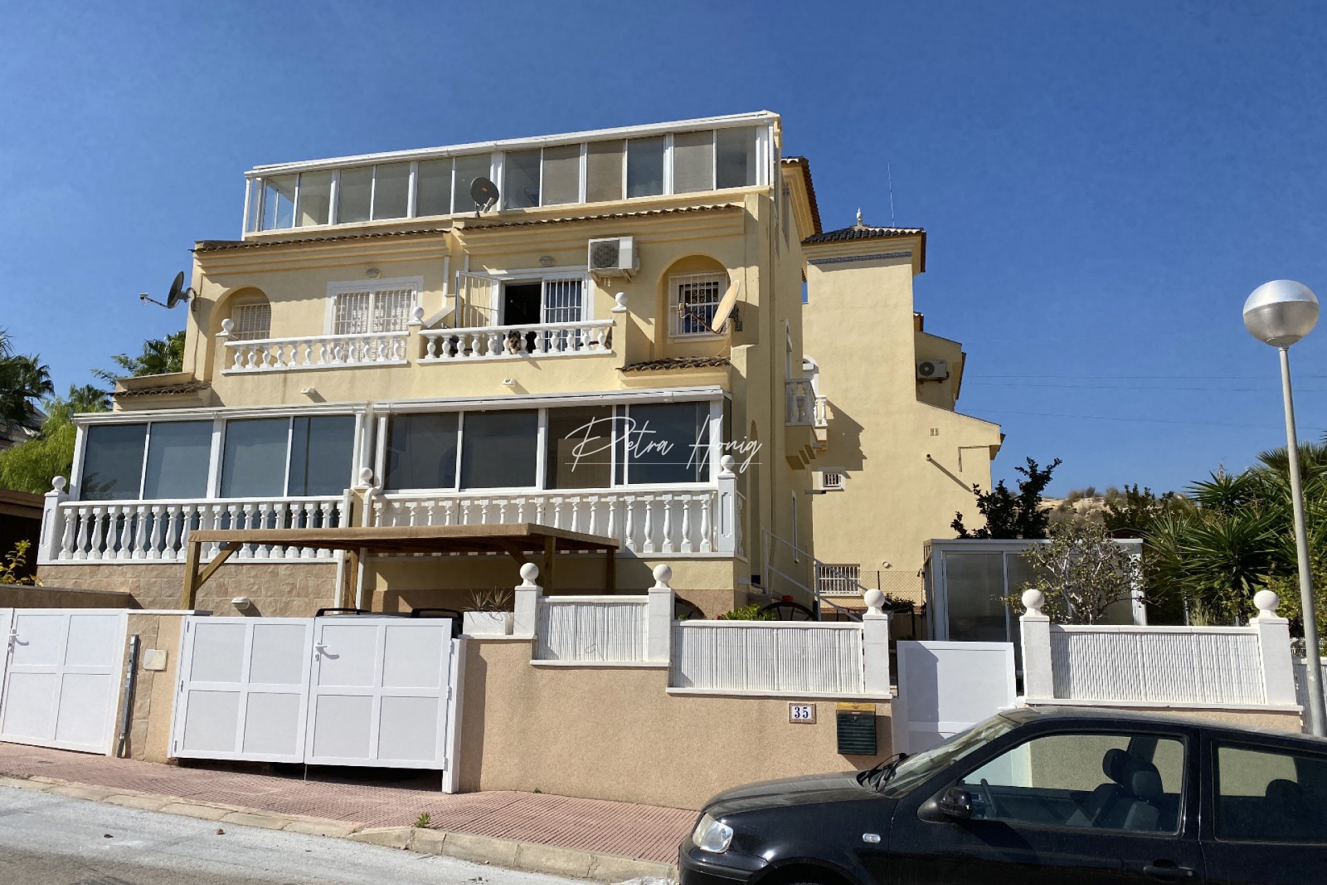 Resales - Semi Detached - Ciudad Quesada - Pueblo Lucero