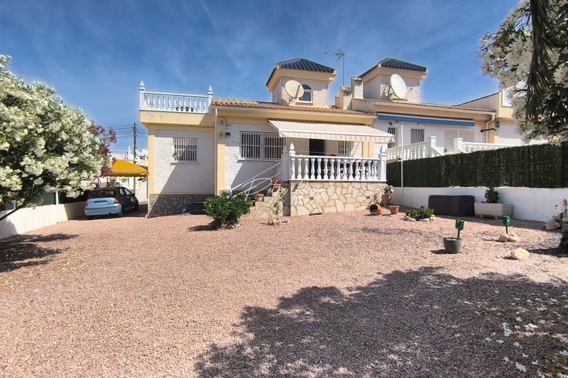 Resales - Semi Detached - Ciudad Quesada - Town Center