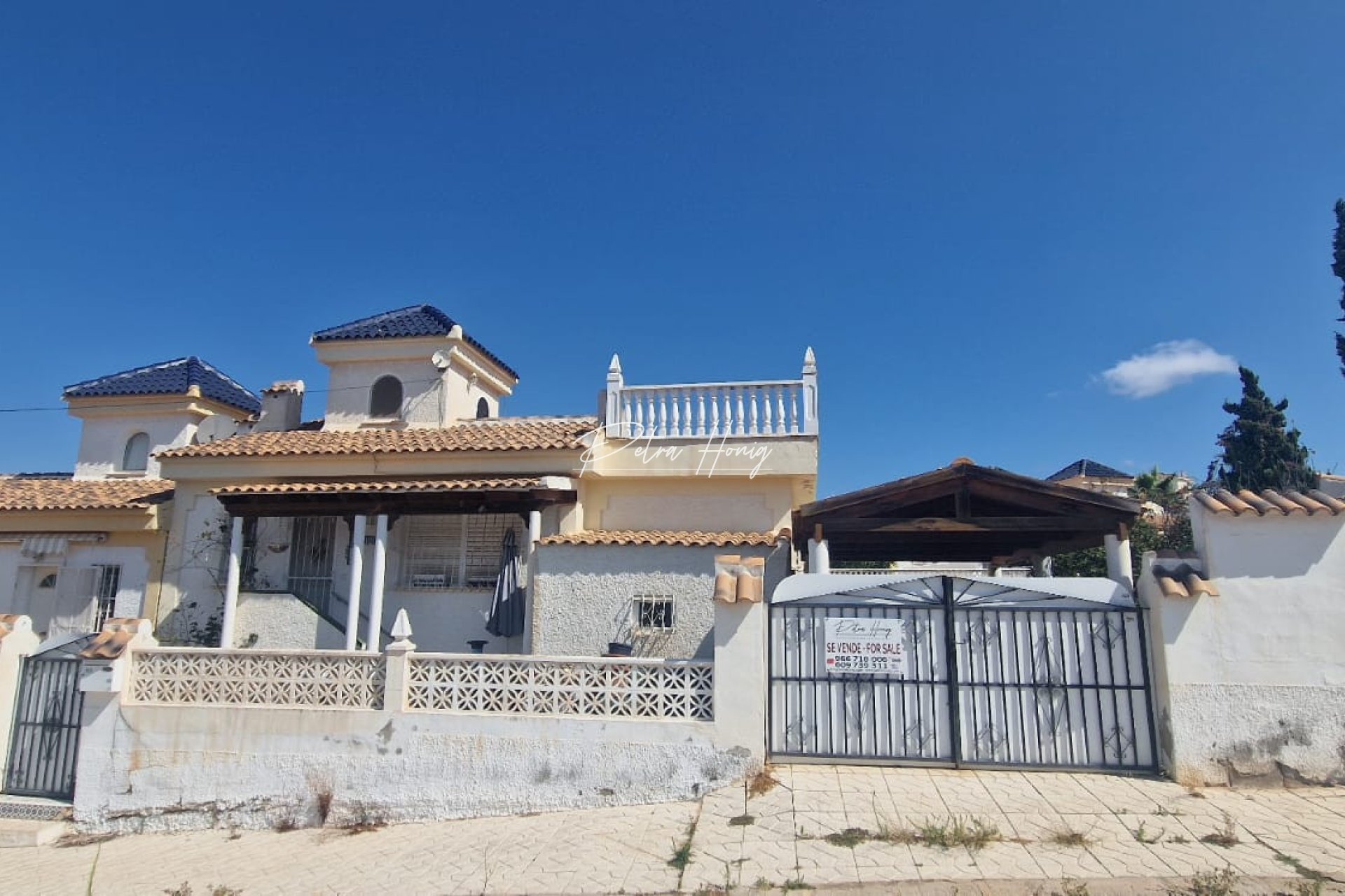 Resales - Semi Detached - Ciudad Quesada - Town Center