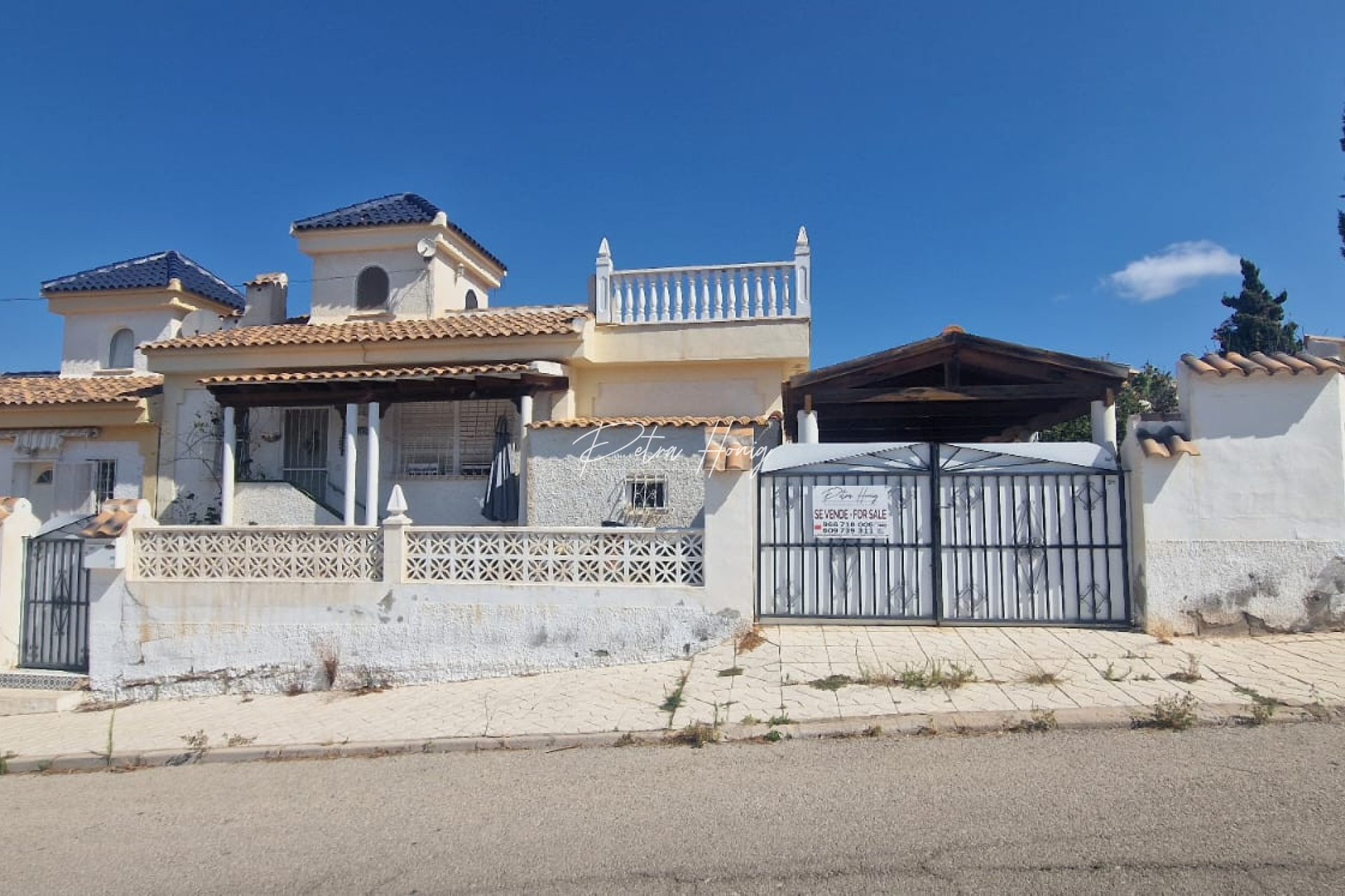 Resales - Semi Detached - Ciudad Quesada - Town Center