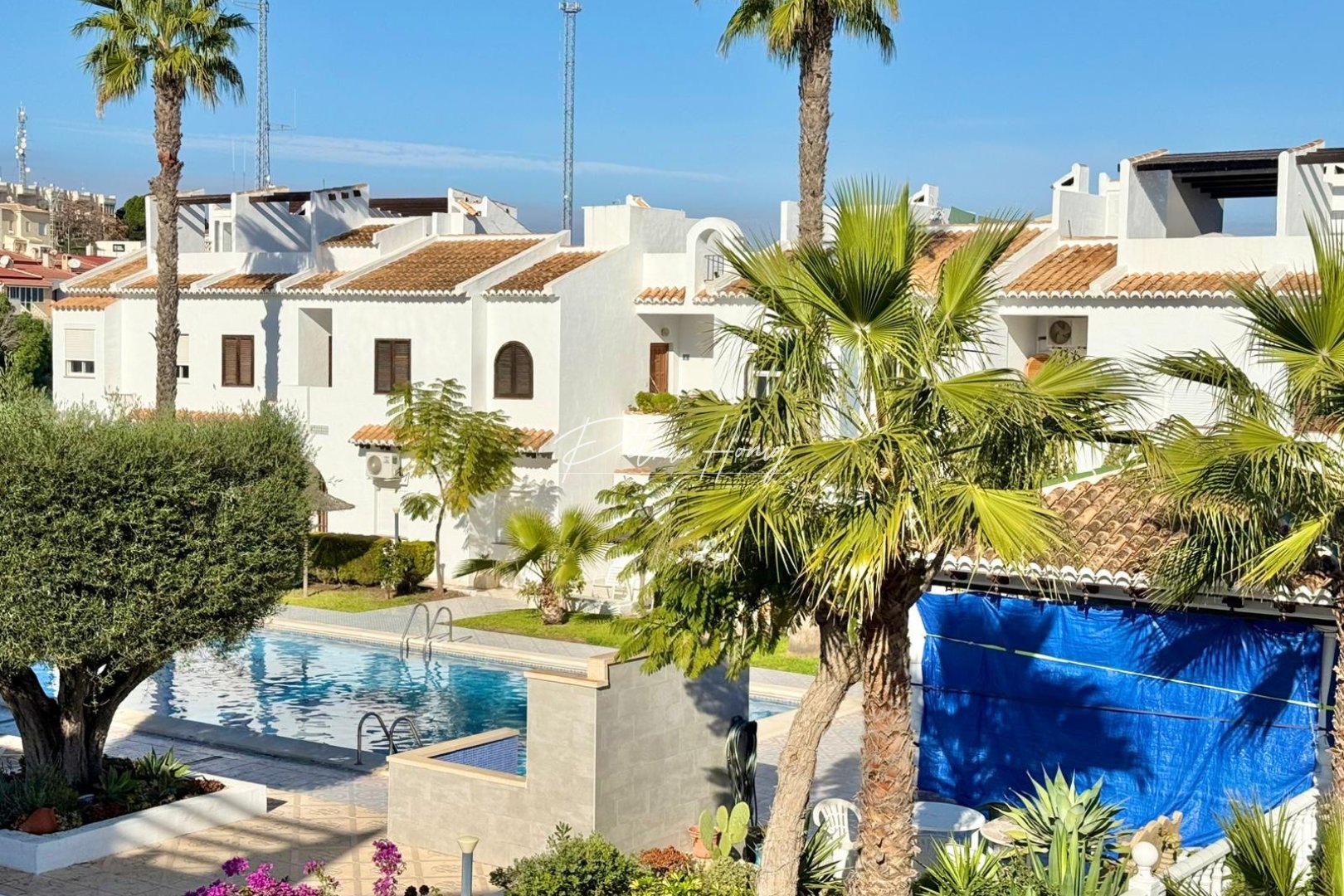 Resales - Semi Detached - Ciudad Quesada - Town Center