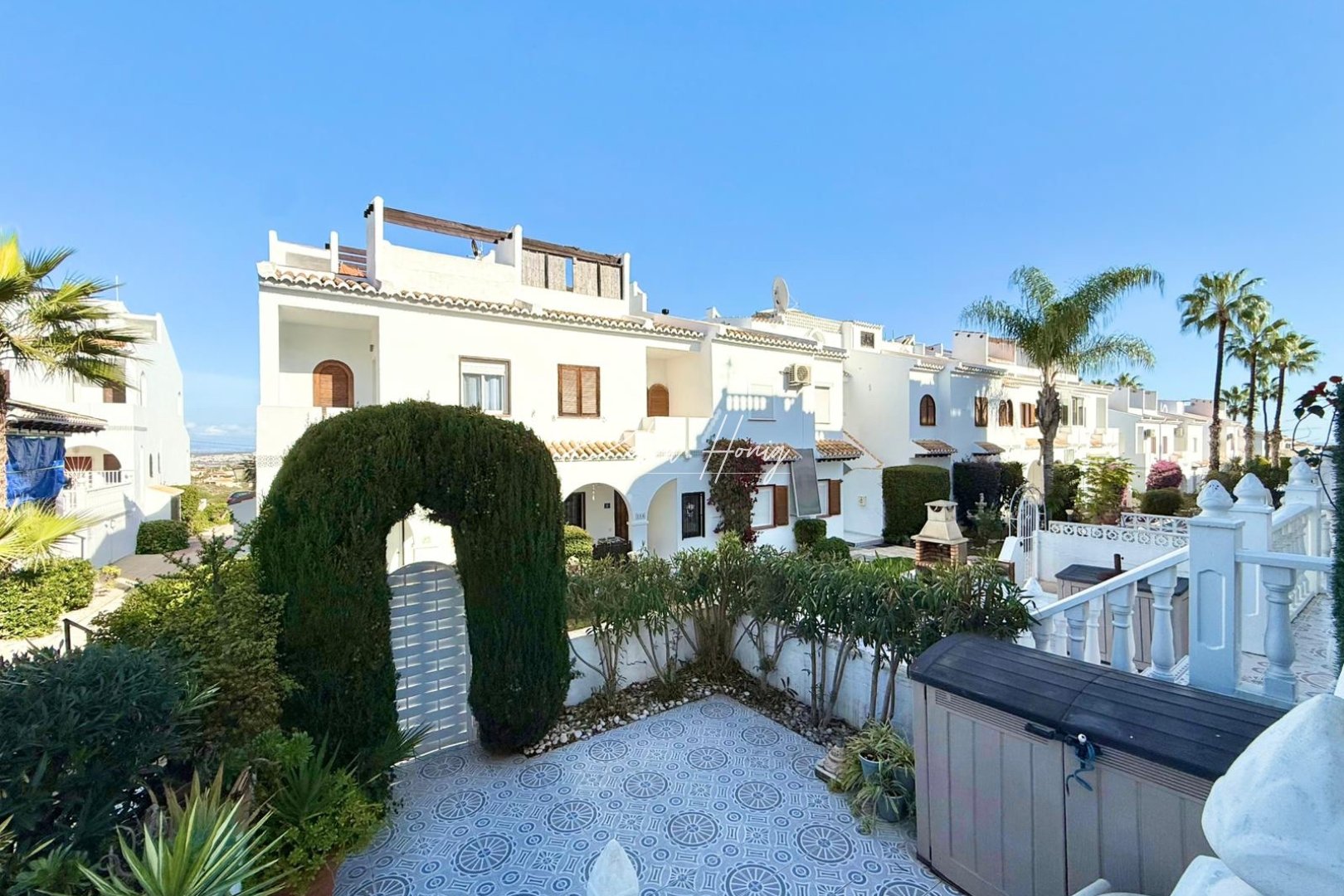 Resales - Semi Detached - Ciudad Quesada - Town Center