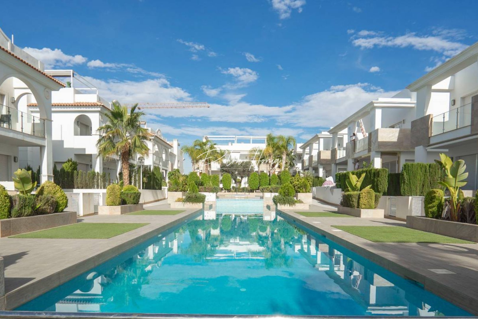 Resales - Semi Detached - Ciudad Quesada