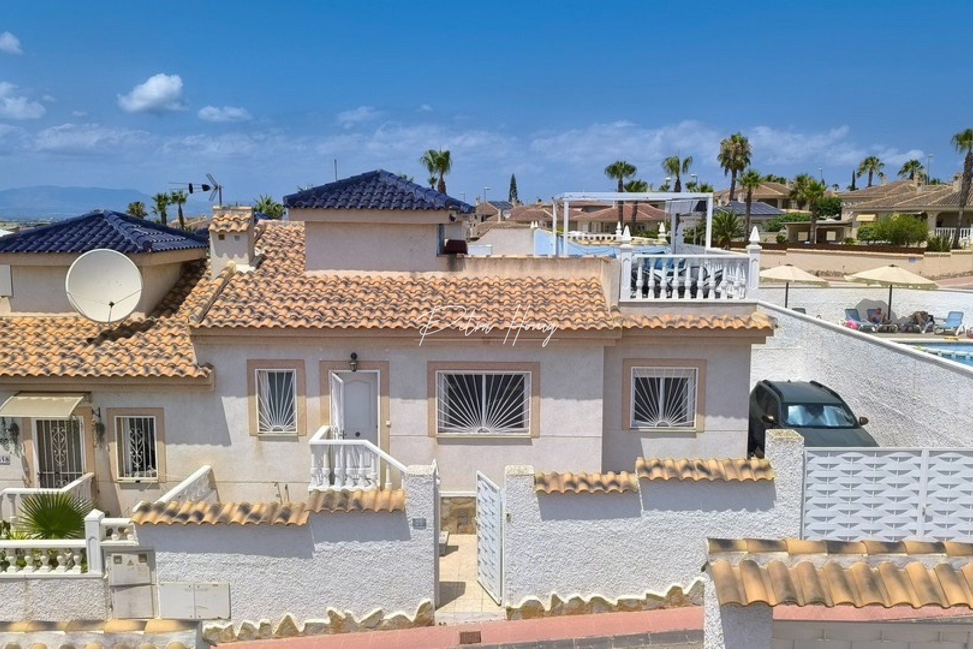 Resales - Semi Detached - Ciudad Quesada