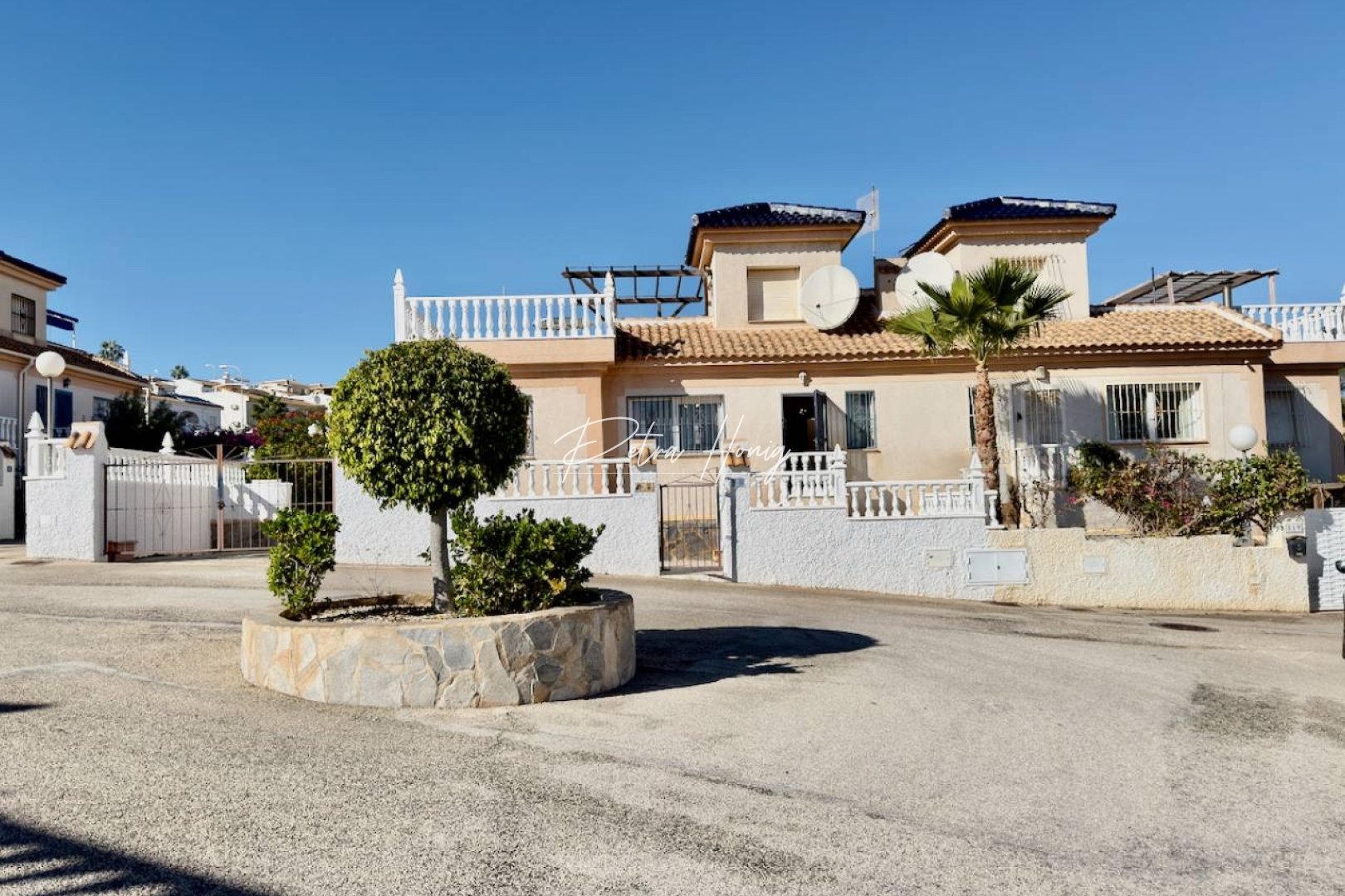 Resales - Semi Detached - Ciudad Quesada