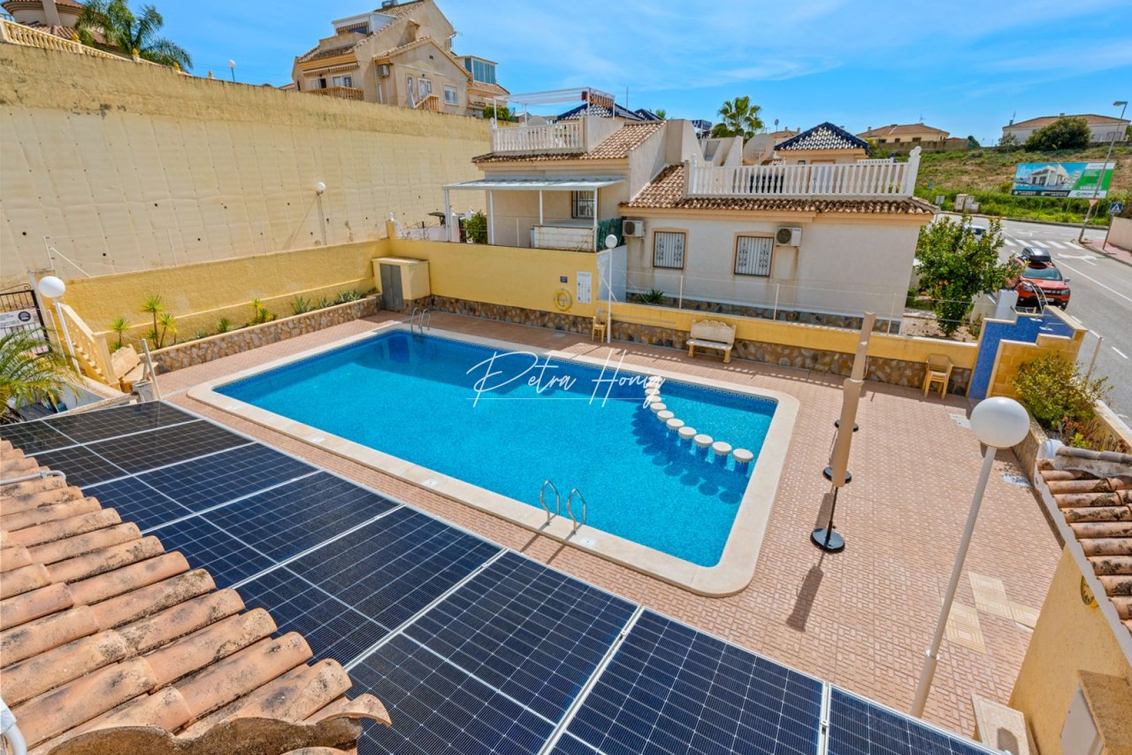 Resales - Semi Detached - Ciudad Quesada