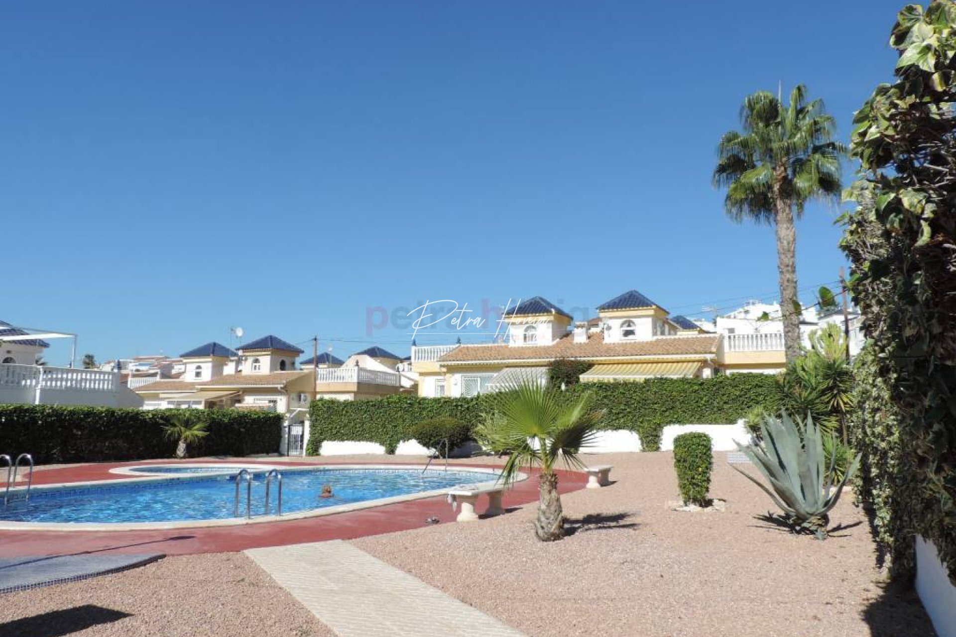 Resales - Semi Detached - Ciudad Quesada