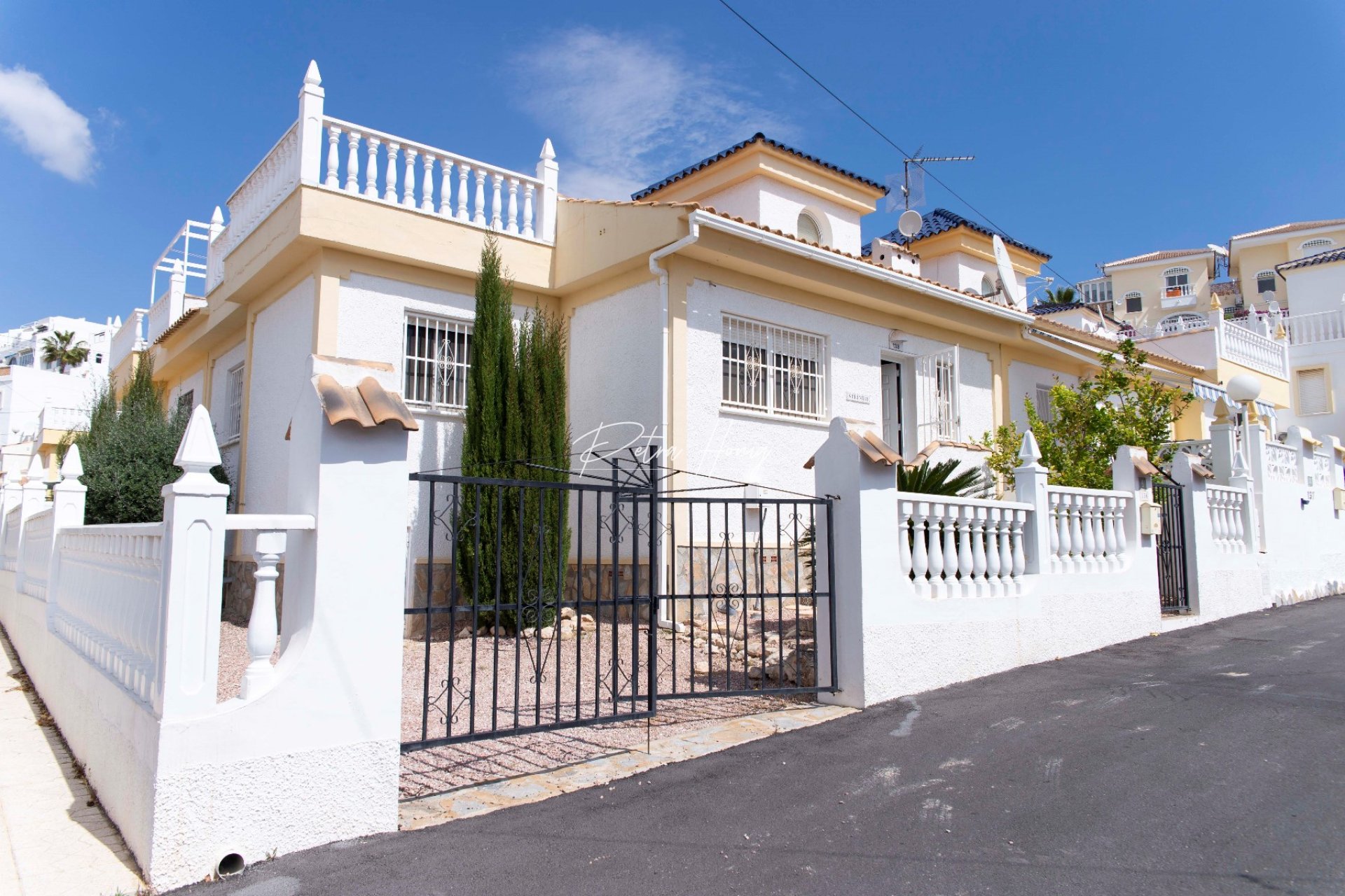 Resales - Semi Detached - Ciudad Quesada