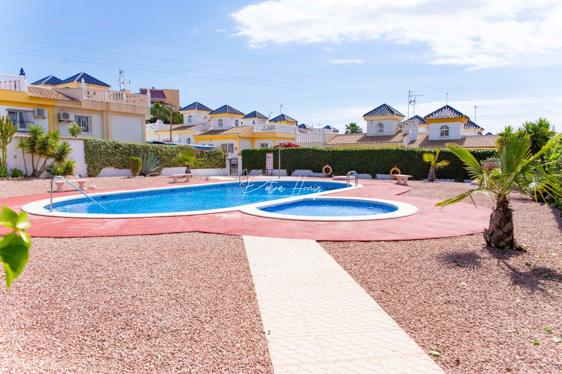 Resales - Semi Detached - Ciudad Quesada