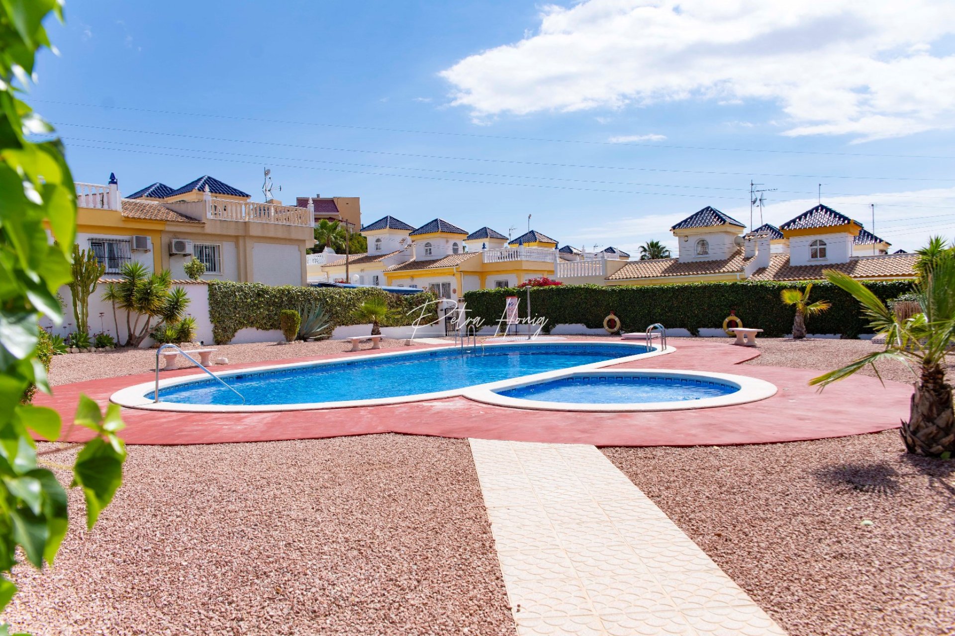 Resales - Semi Detached - Ciudad Quesada