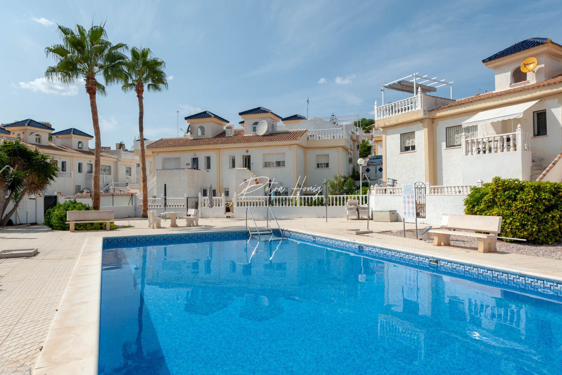 Resales - Semi Detached - Ciudad Quesada