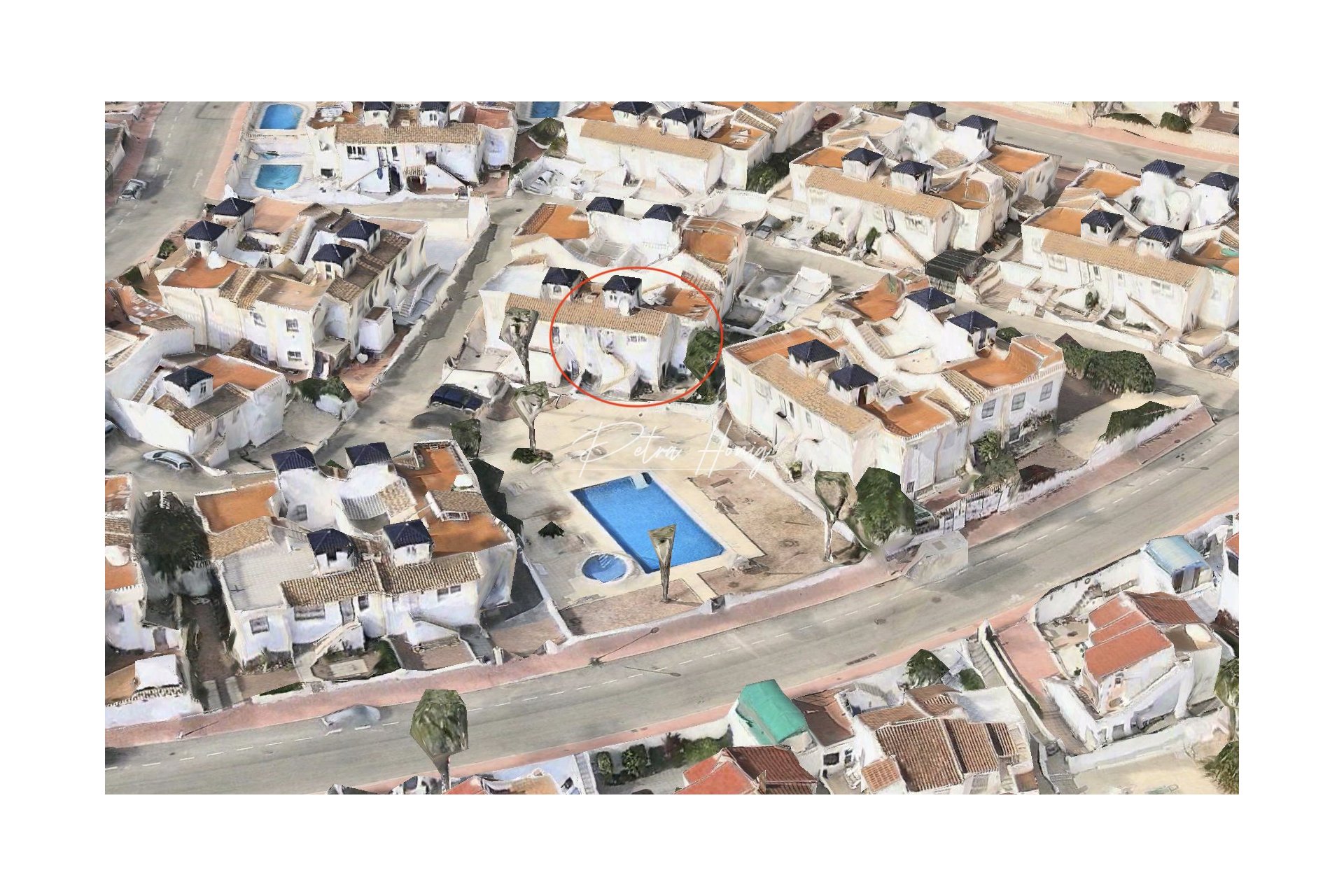 Resales - Semi Detached - Ciudad Quesada