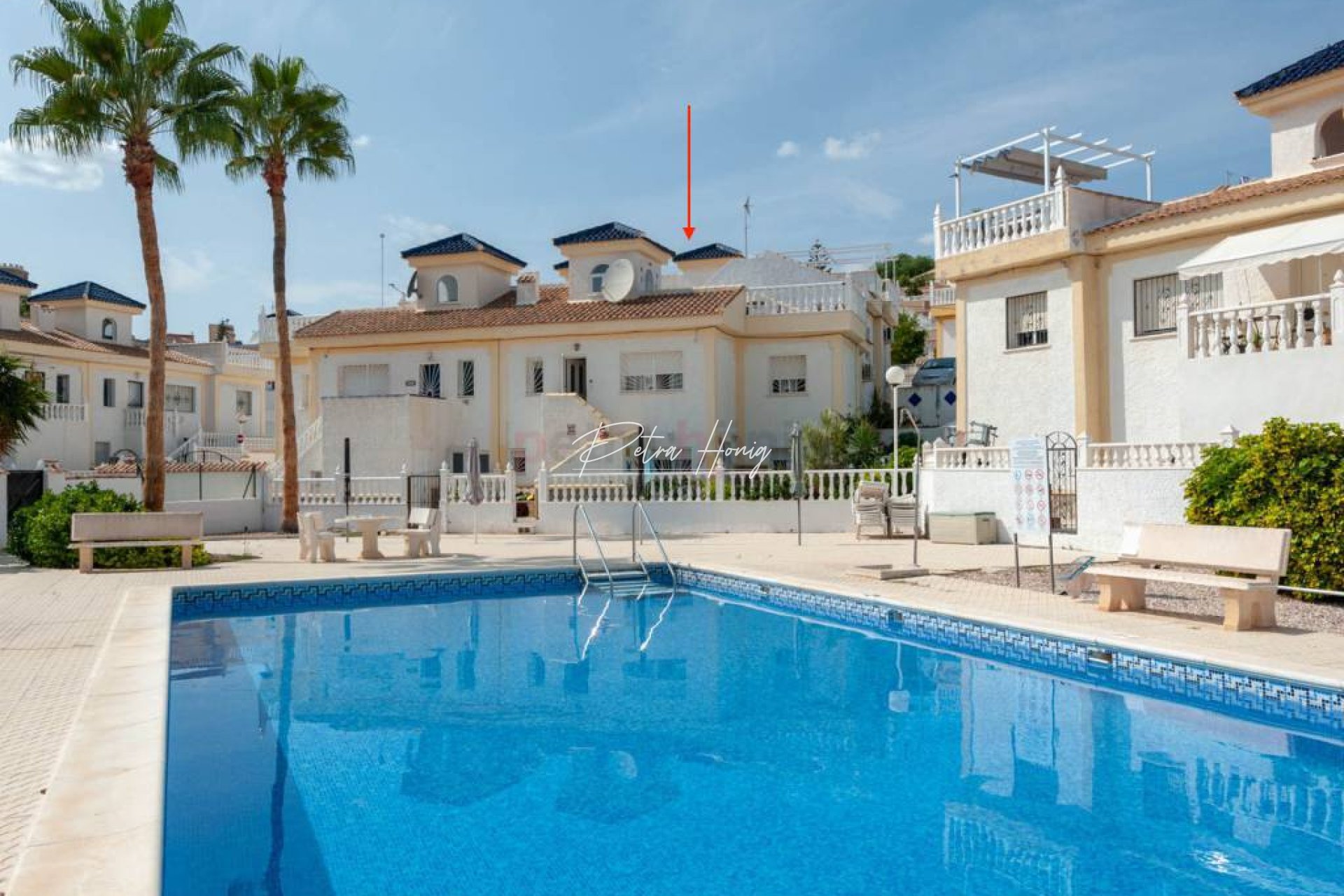 Resales - Semi Detached - Ciudad Quesada
