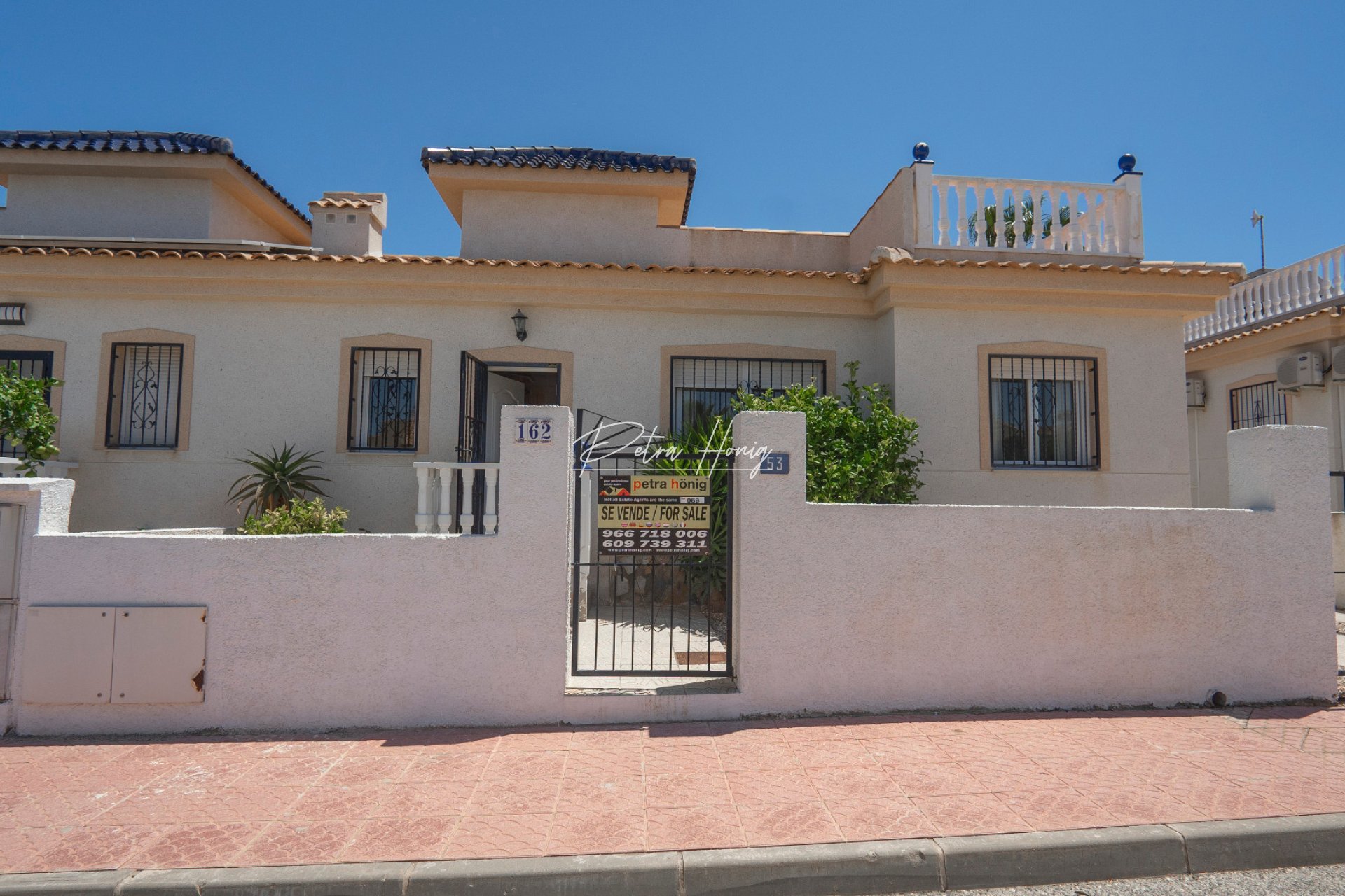 Resales - Semi Detached - Ciudad Quesada