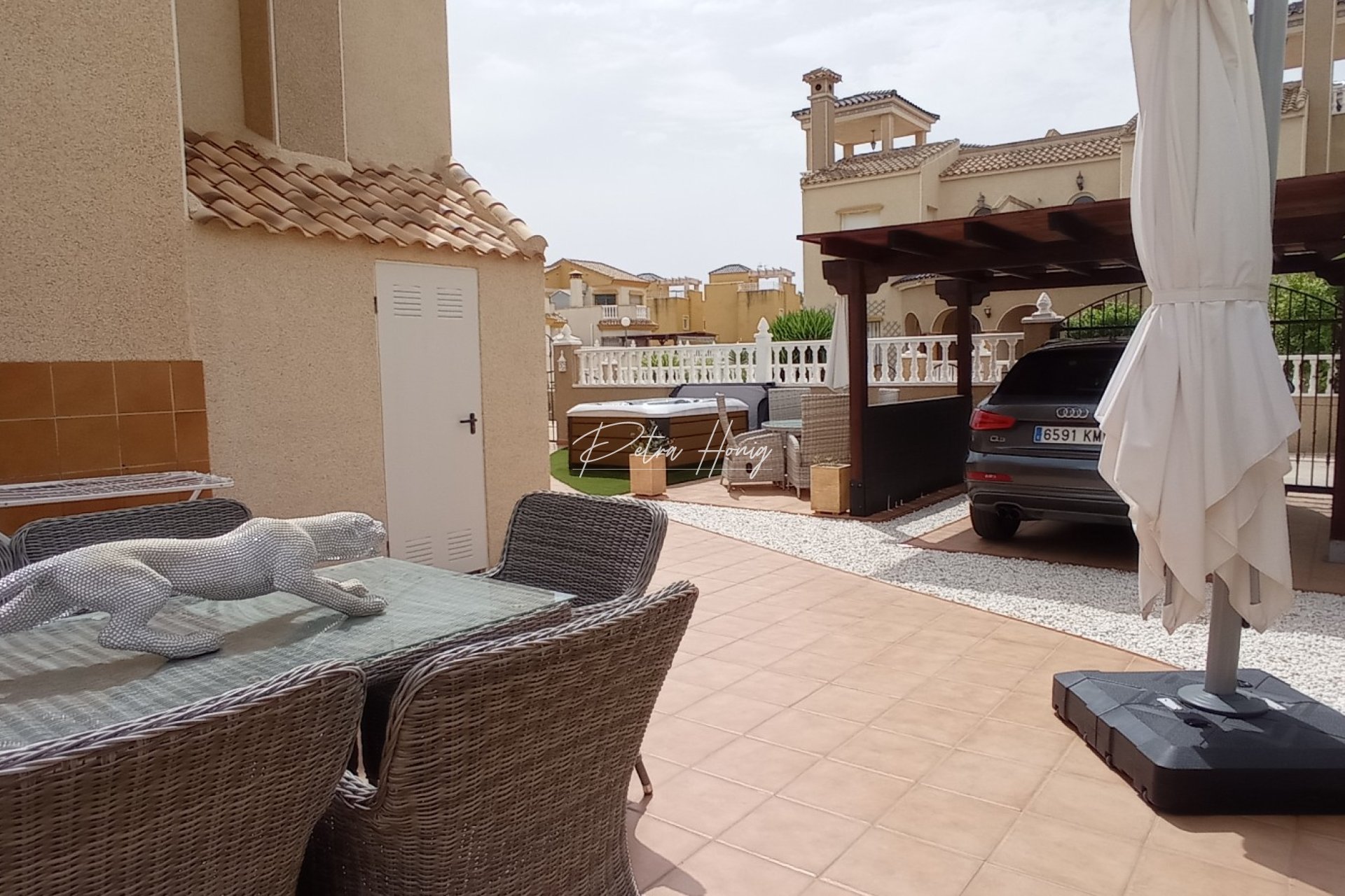 Resales - Semi Detached - El Raso - El Raso, Guardamar