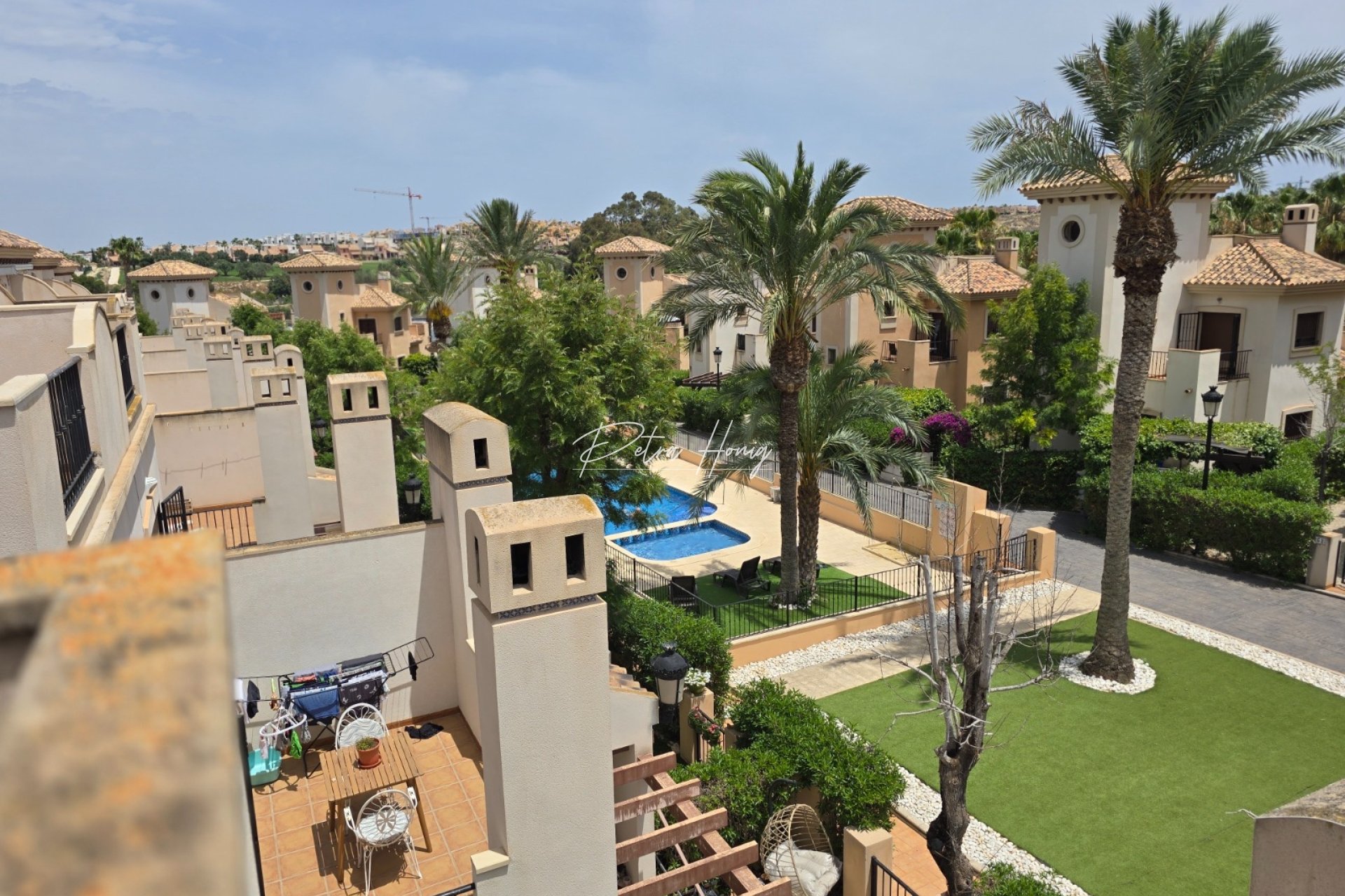 Resales - Semi Detached - La Finca Golf