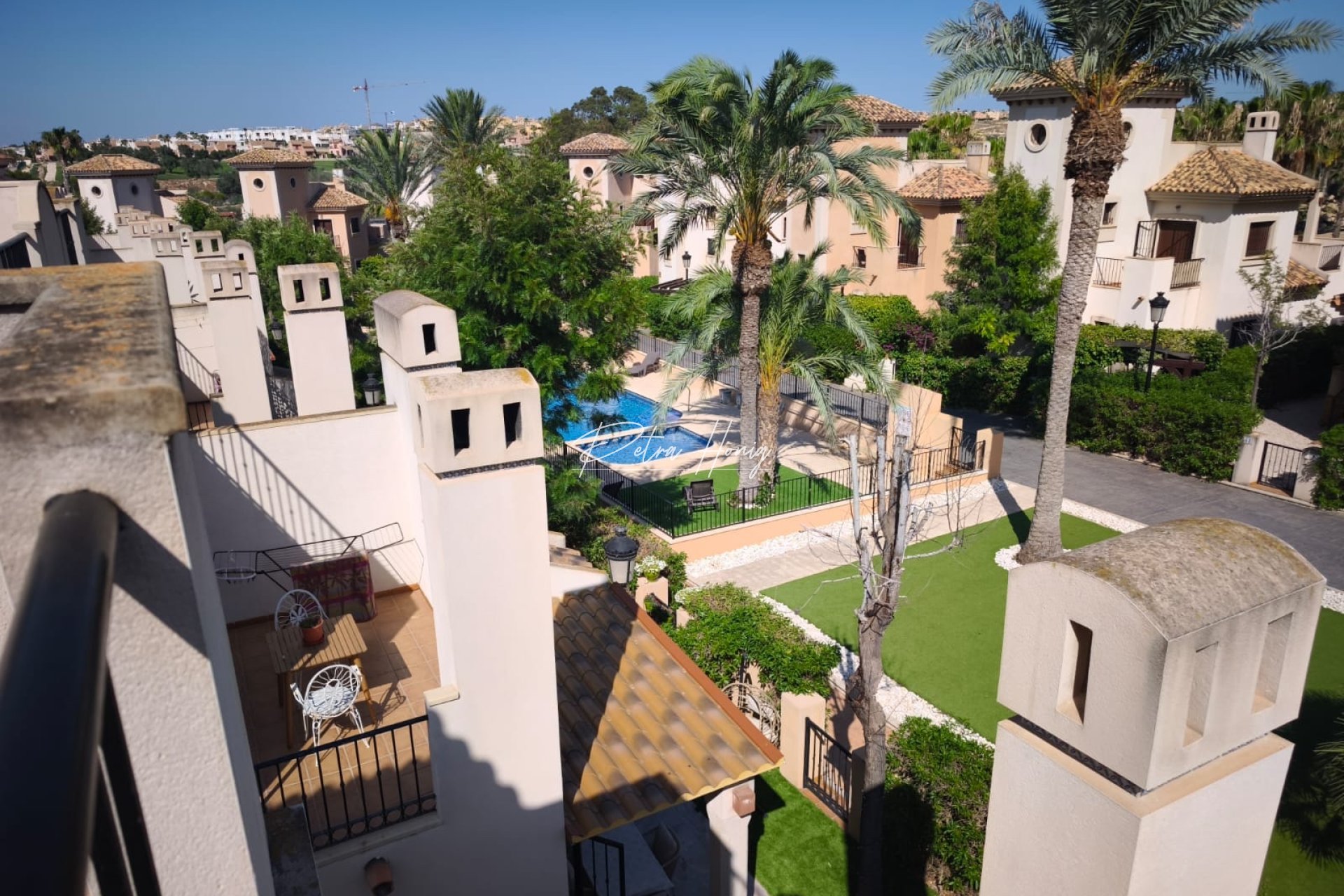 Resales - Semi Detached - La Finca Golf