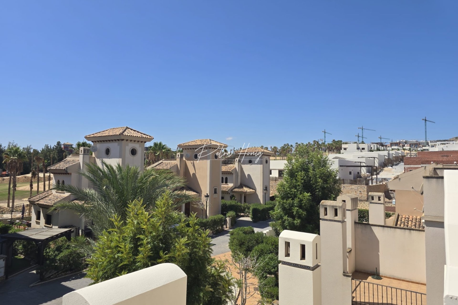 Resales - Semi Detached - La Finca Golf