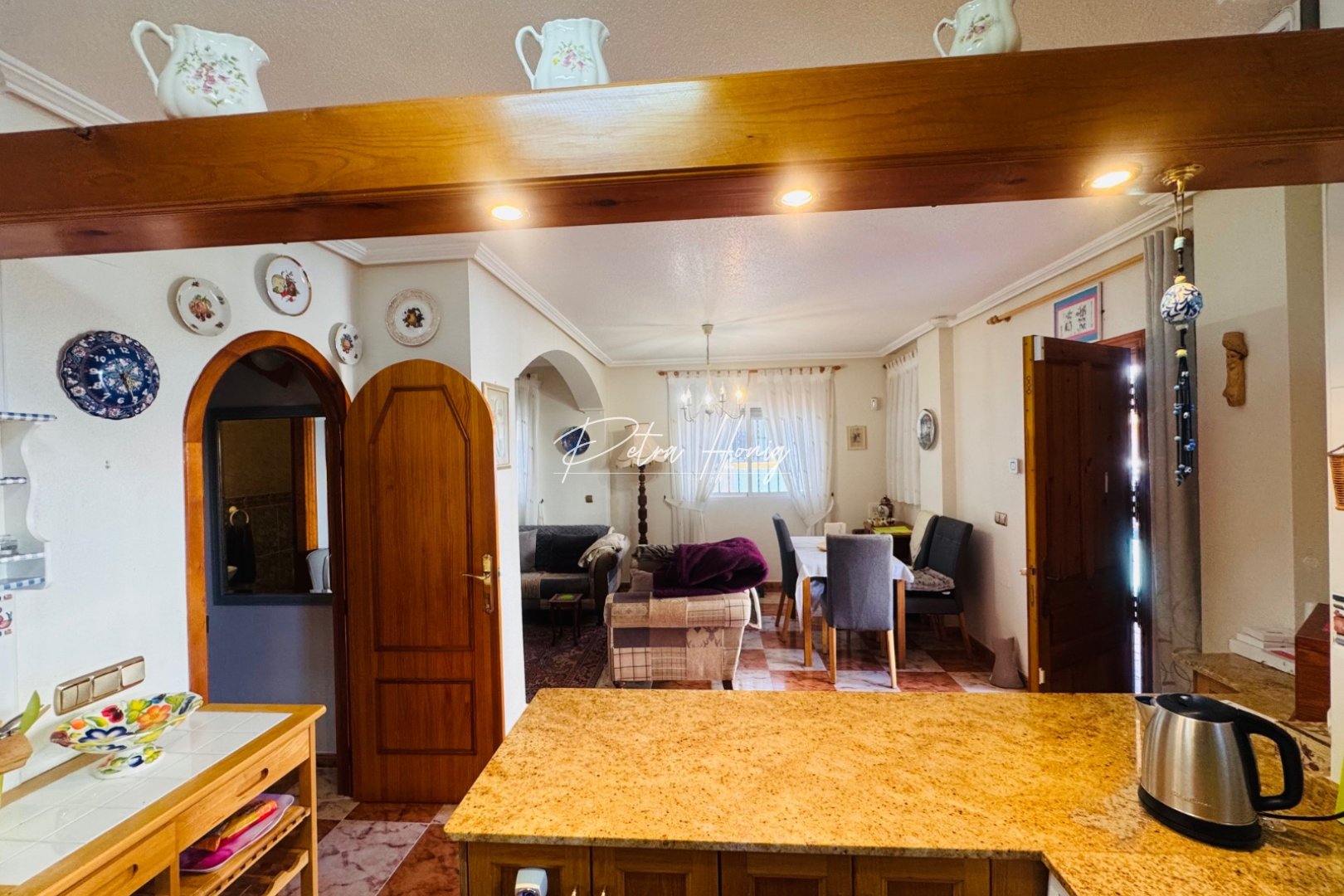 Resales - Semi Detached - La Zenia