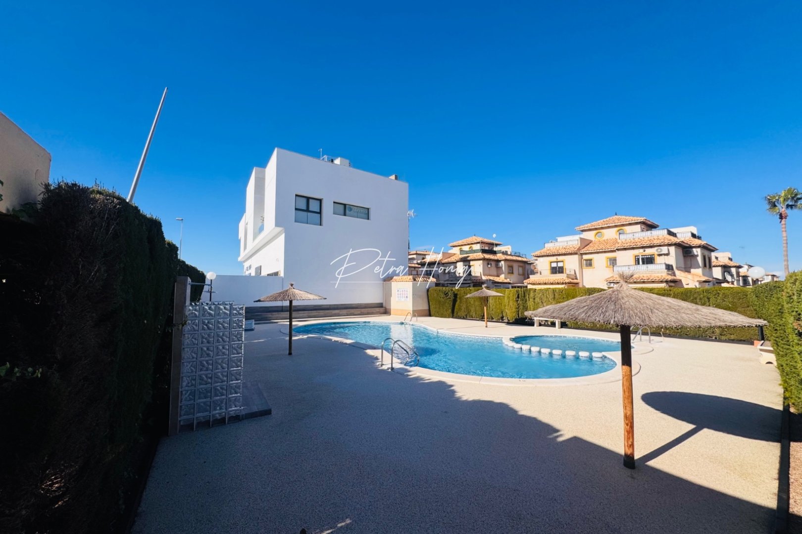 Resales - Semi Detached - La Zenia