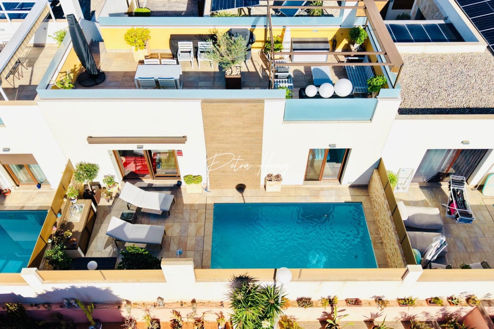 Resales - Semi Detached - Los Montesinos - La Herrada