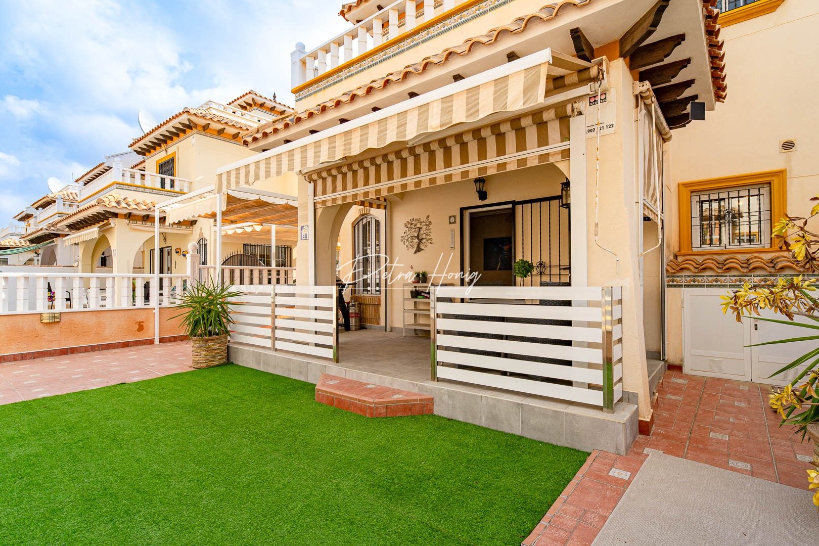 Resales - Semi Detached - Orihuela Costa - Lomas De Cabo Roig