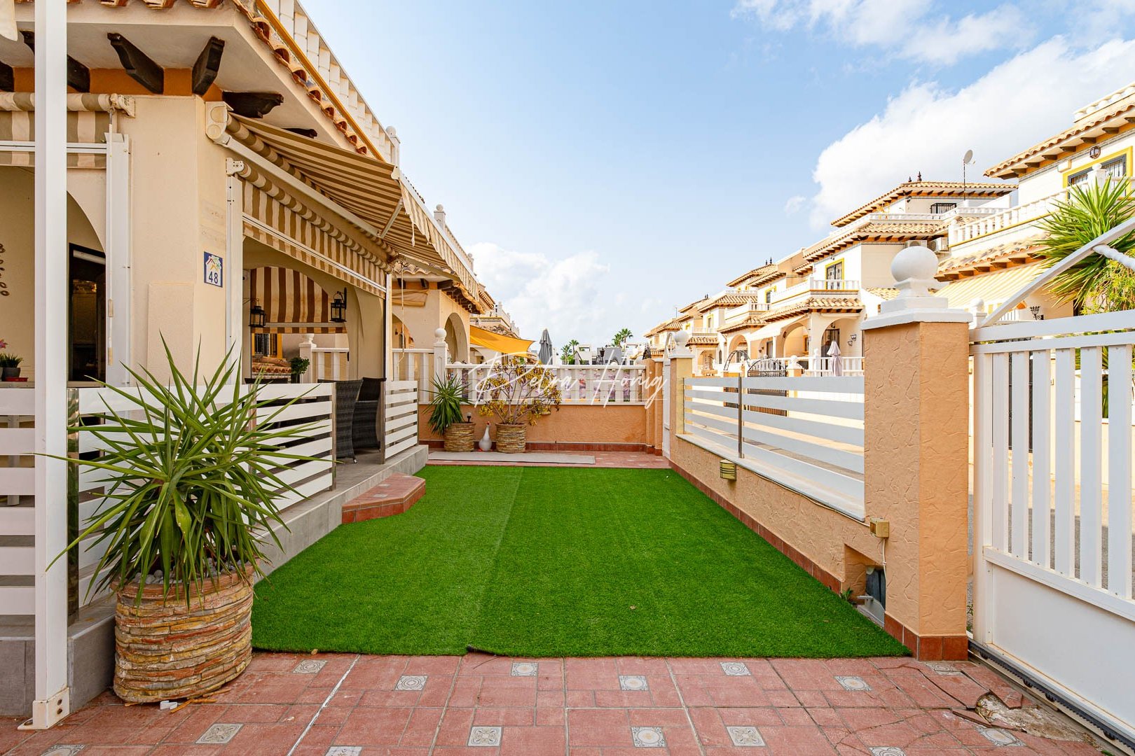 Resales - Semi Detached - Orihuela Costa - Lomas De Cabo Roig