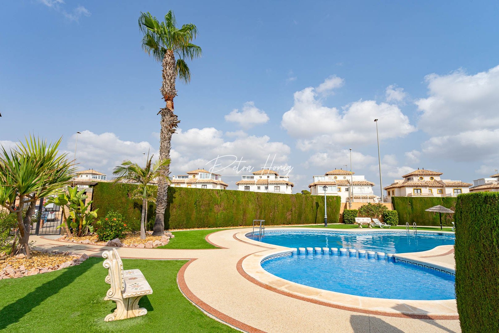 Resales - Semi Detached - Orihuela Costa - Lomas De Cabo Roig