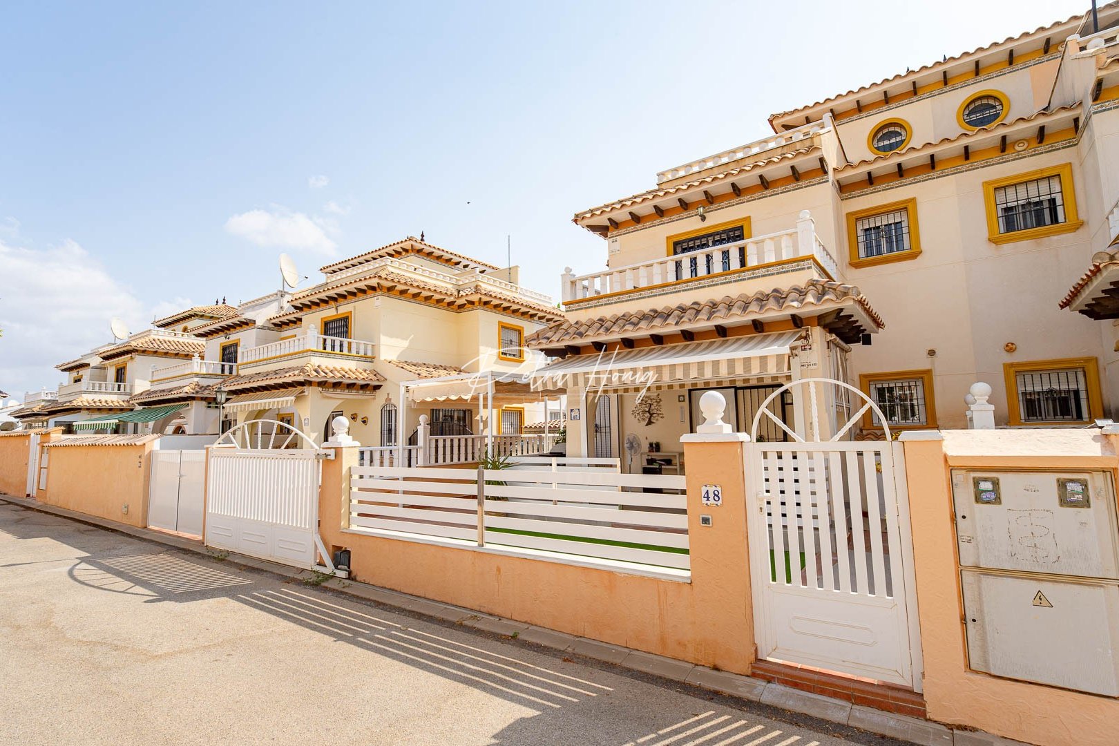 Resales - Semi Detached - Orihuela Costa - Lomas De Cabo Roig