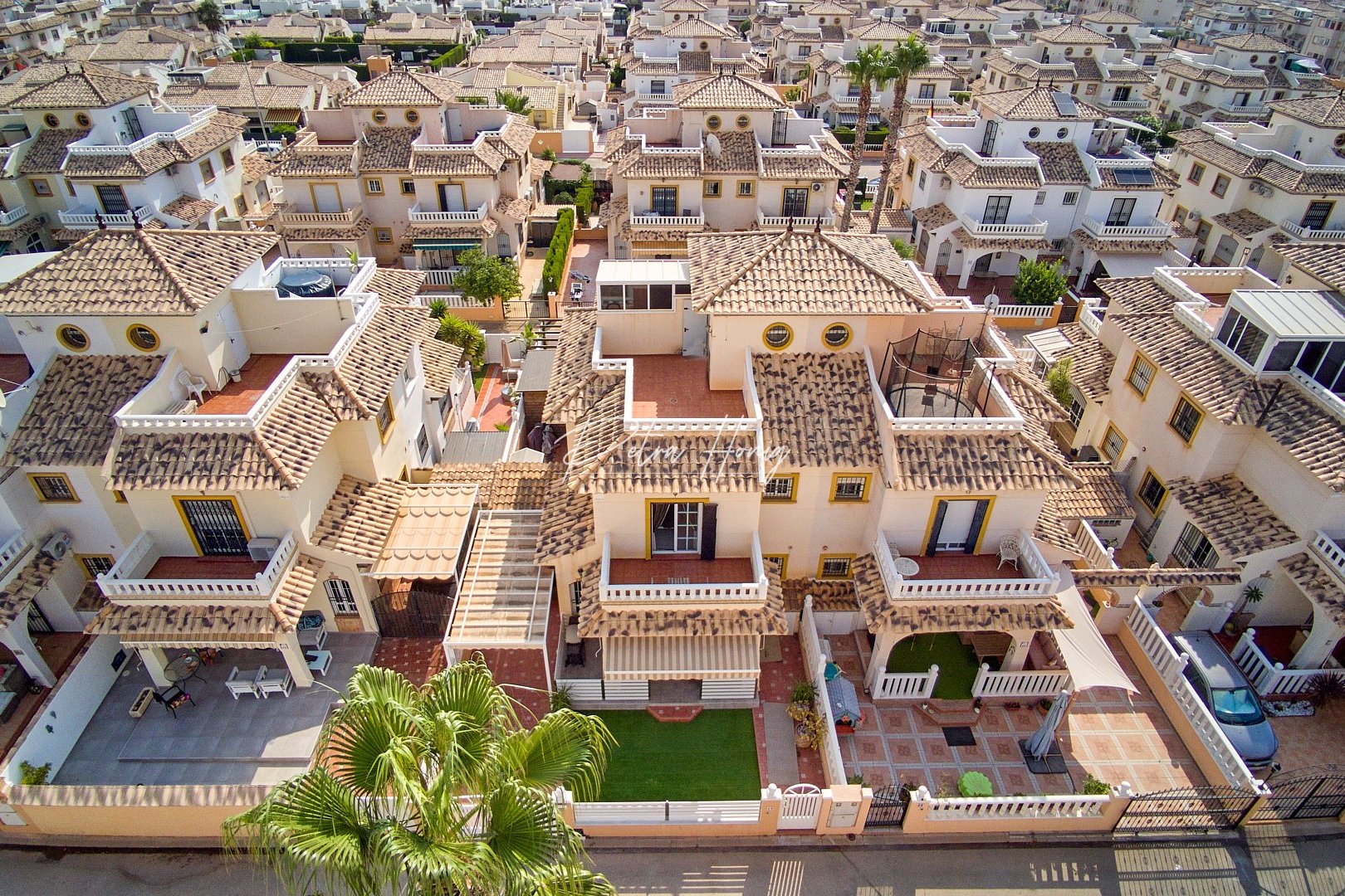 Resales - Semi Detached - Orihuela Costa - Lomas De Cabo Roig