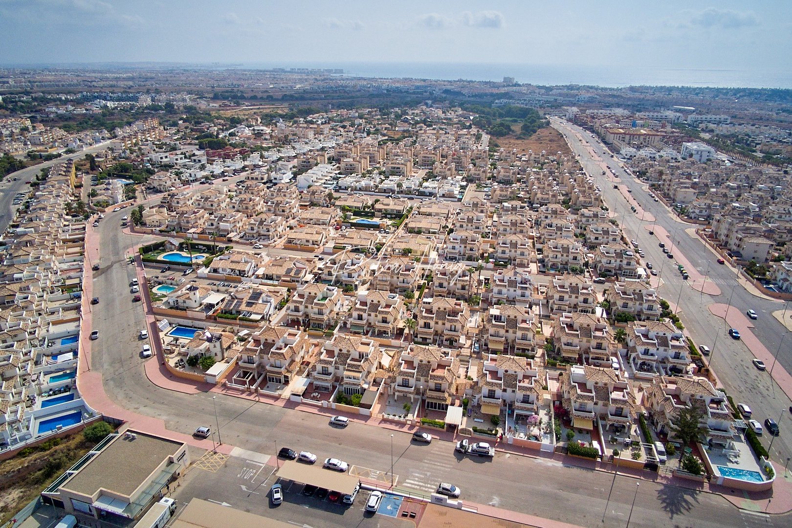 Resales - Semi Detached - Orihuela Costa - Lomas De Cabo Roig
