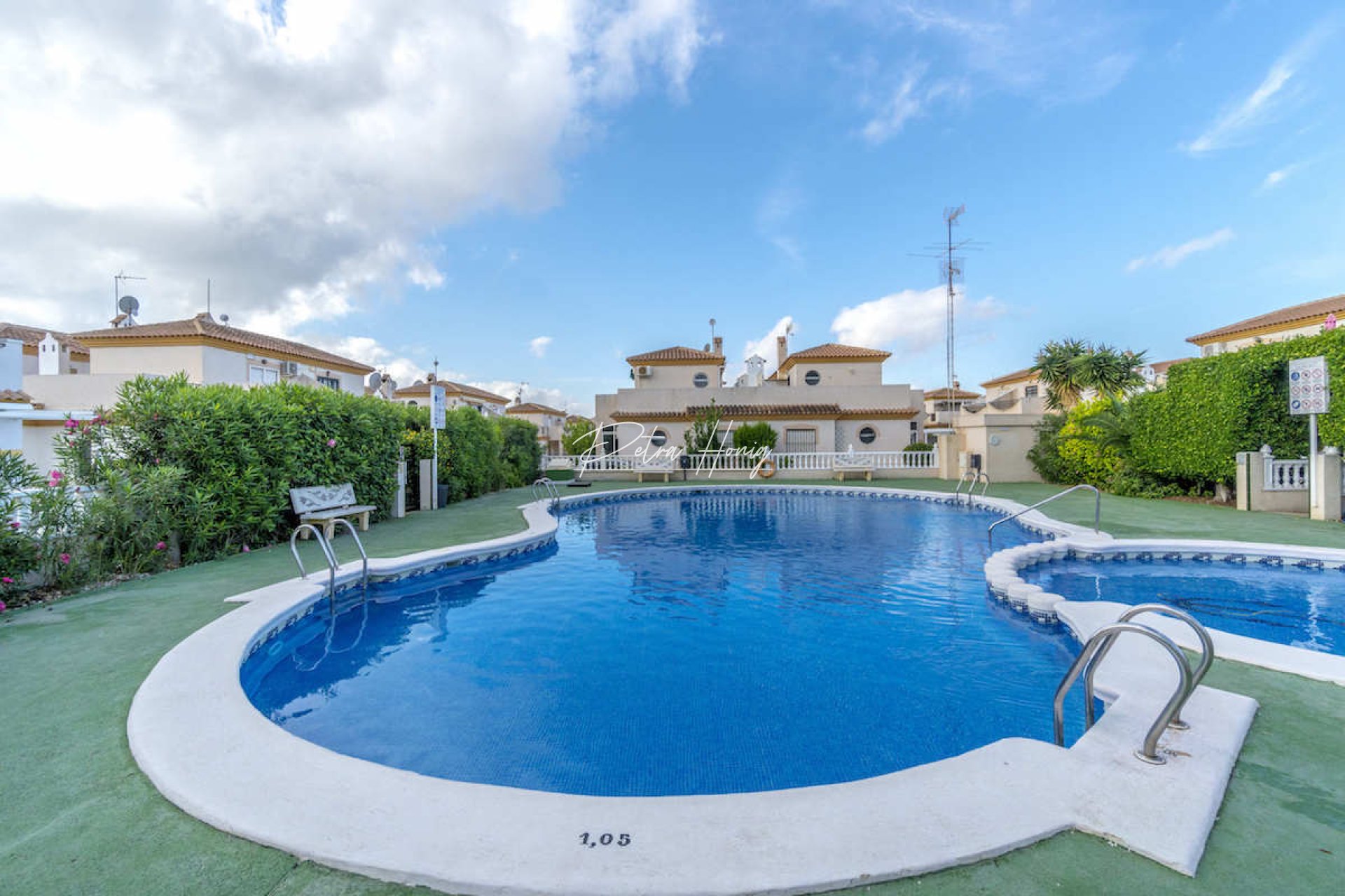 Resales - Semi Detached - Orihuela Costa - Playa Flamenca