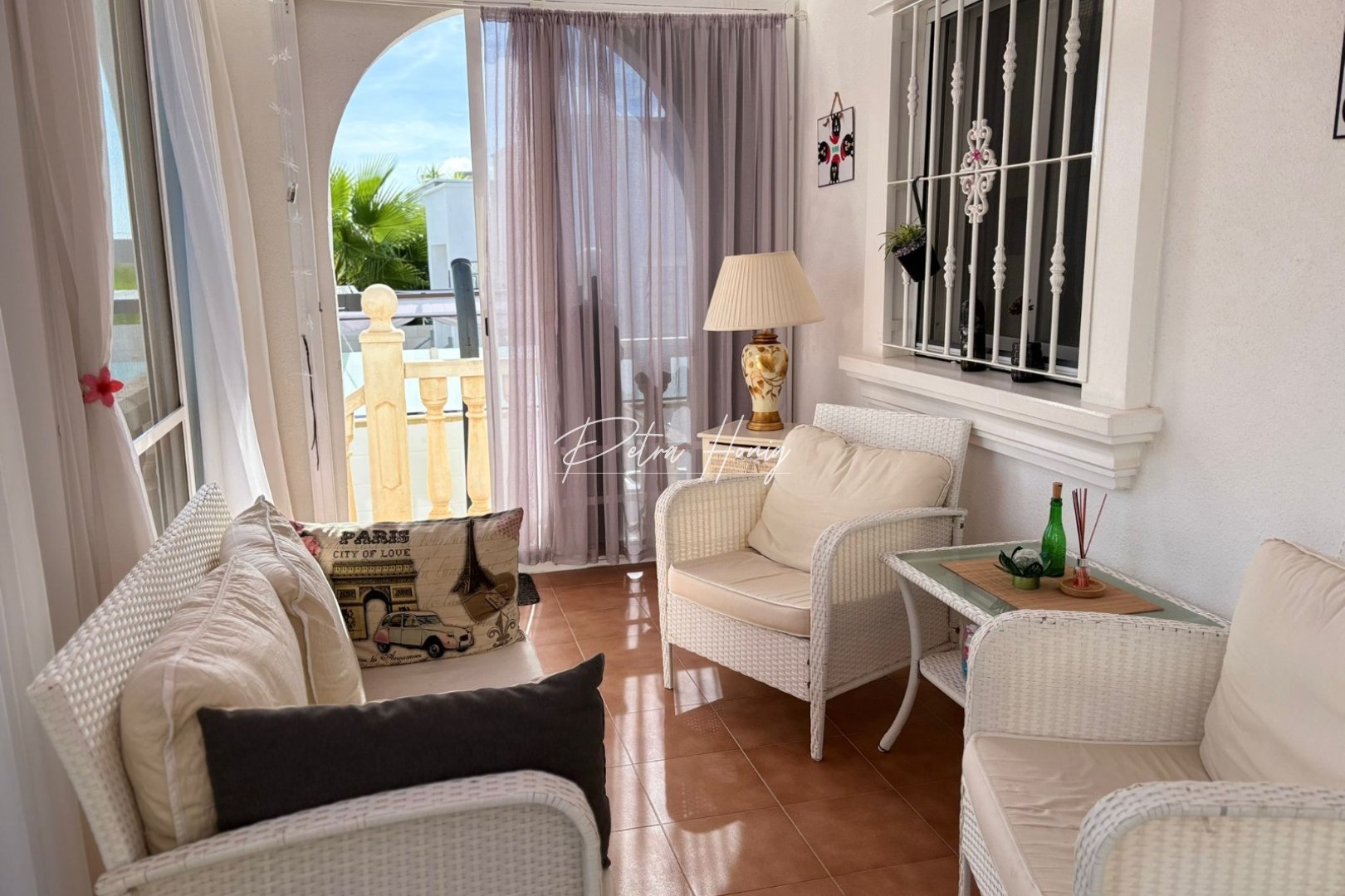 Resales - Semi Detached - Other areas - Sierra Golf - Balsicas