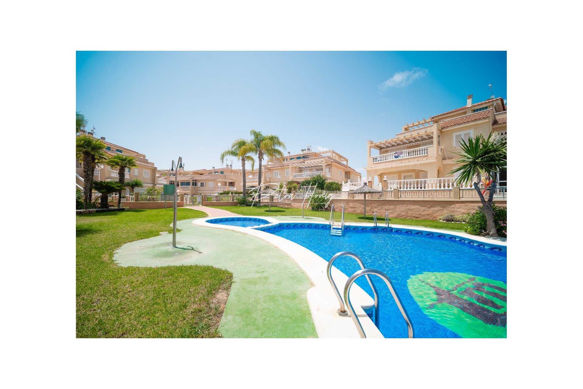 Resales - Semi Detached - Playa Flamenca - Zeniamar