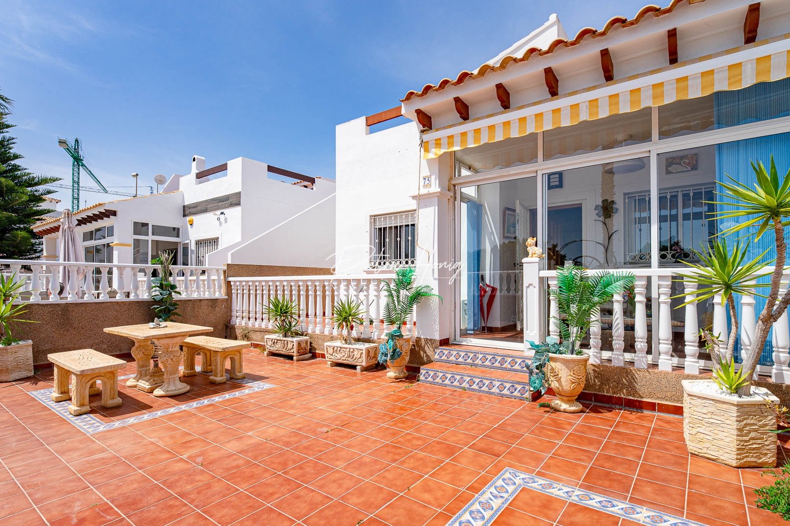 Resales - Semi Detached - Torrevieja - Punta Prima