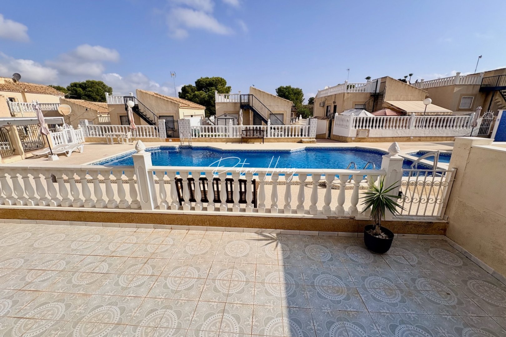 Resales - Single Family Home - Orihuela Costa - Los Balcones