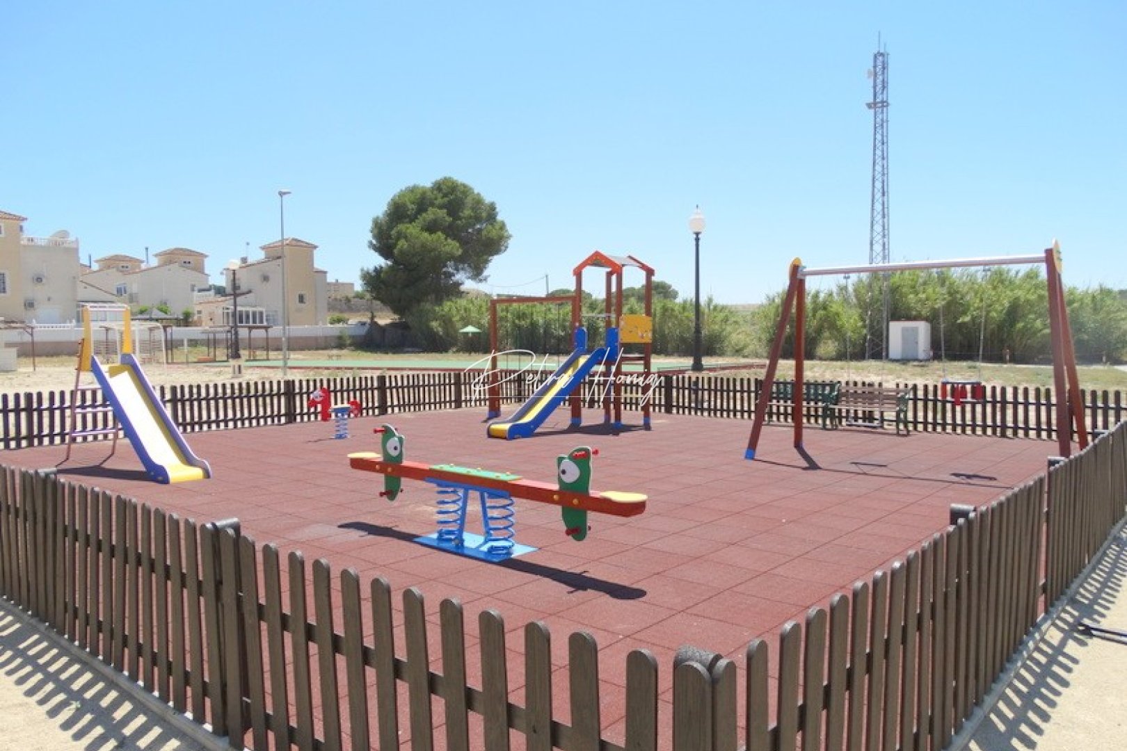 Resales - Tomannsbolig - Algorfa - La Finca Golf - Montebello