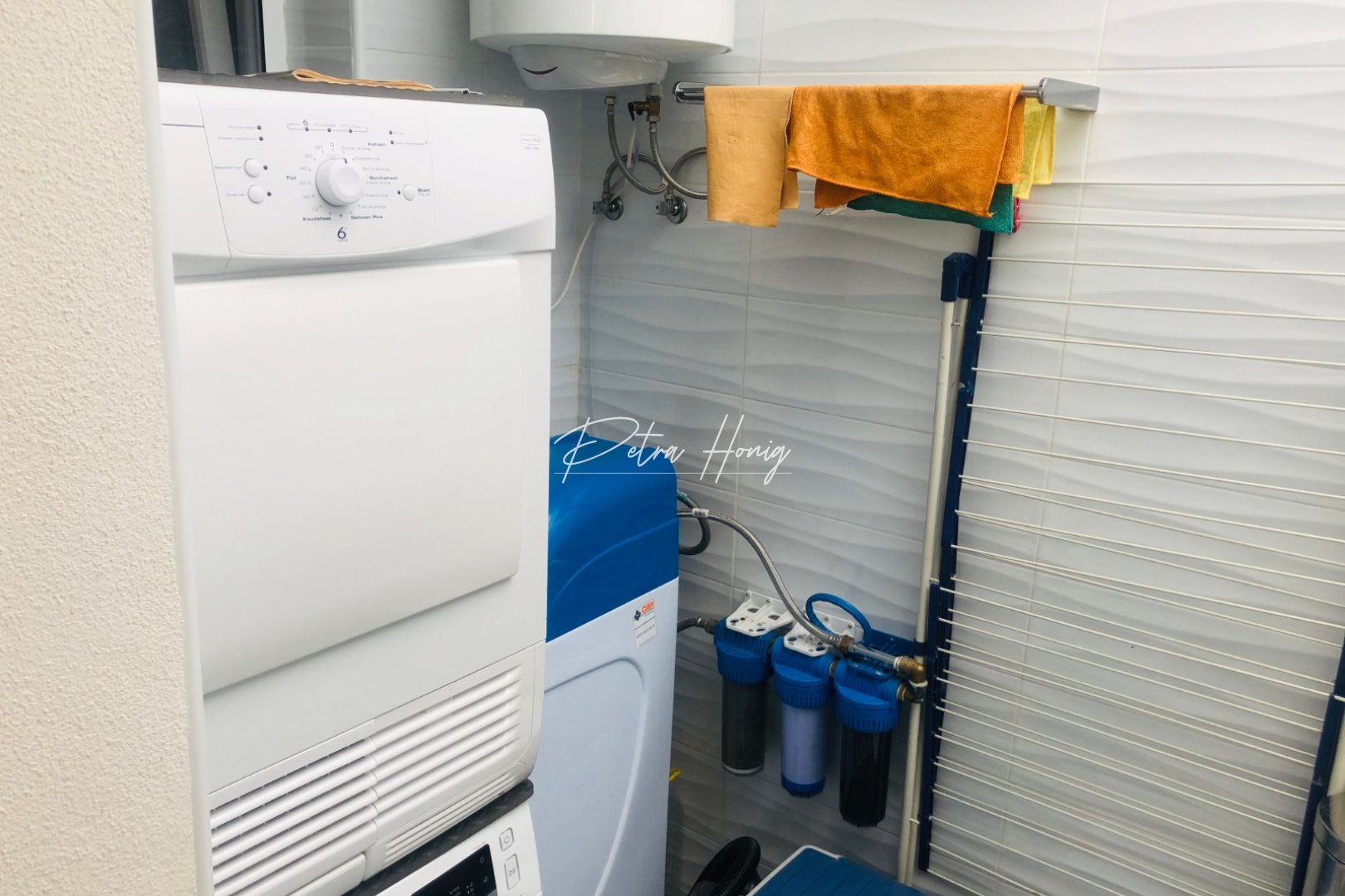 Resales - Tomannsbolig - Algorfa - La Finca Golf - Montebello