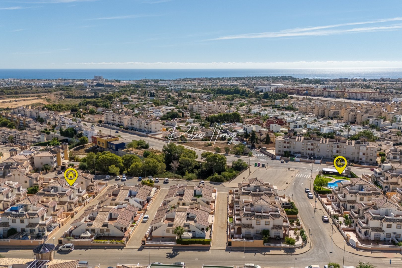 Resales - Tomannsbolig - Cabo Roig - Orihuela Costa