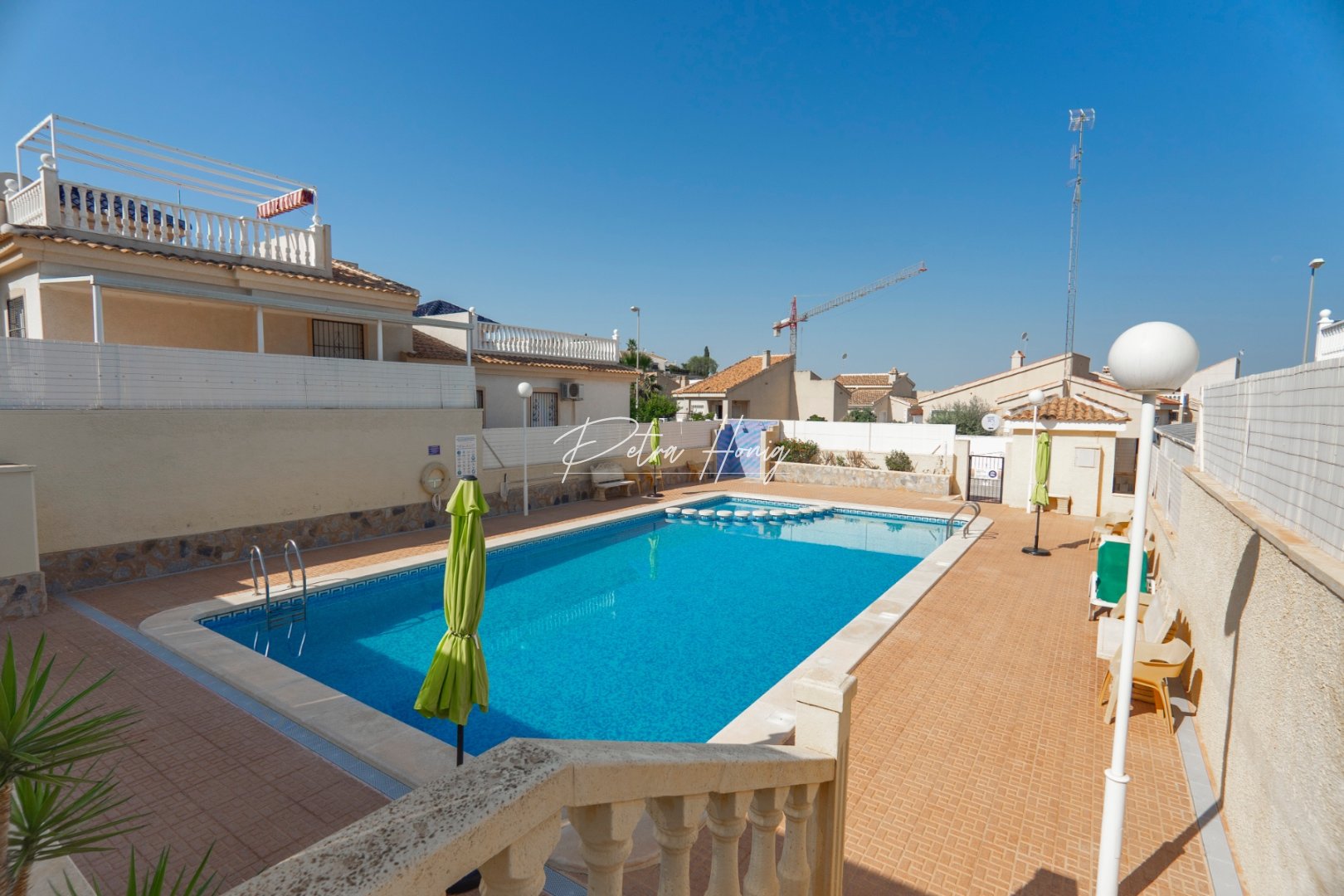 Resales - Tomannsbolig - Ciudad Quesada